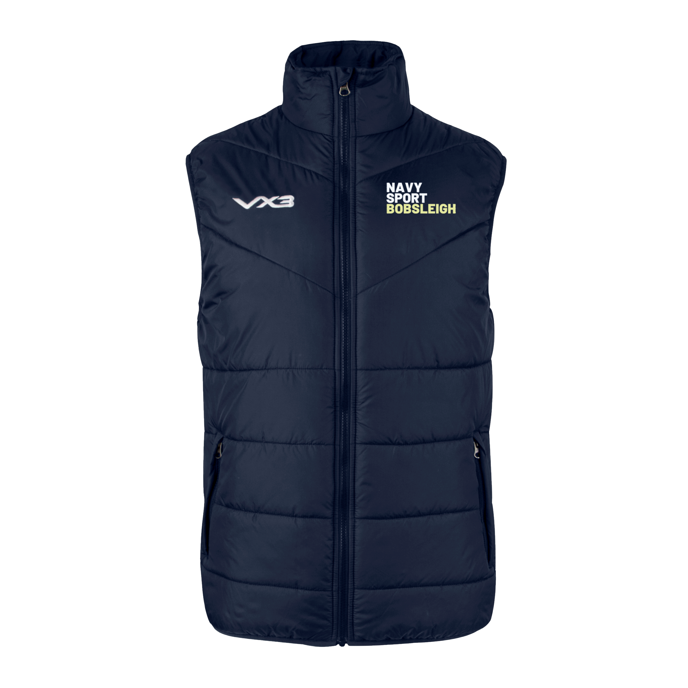 Royal Navy Bobsleigh Ventus Gilet