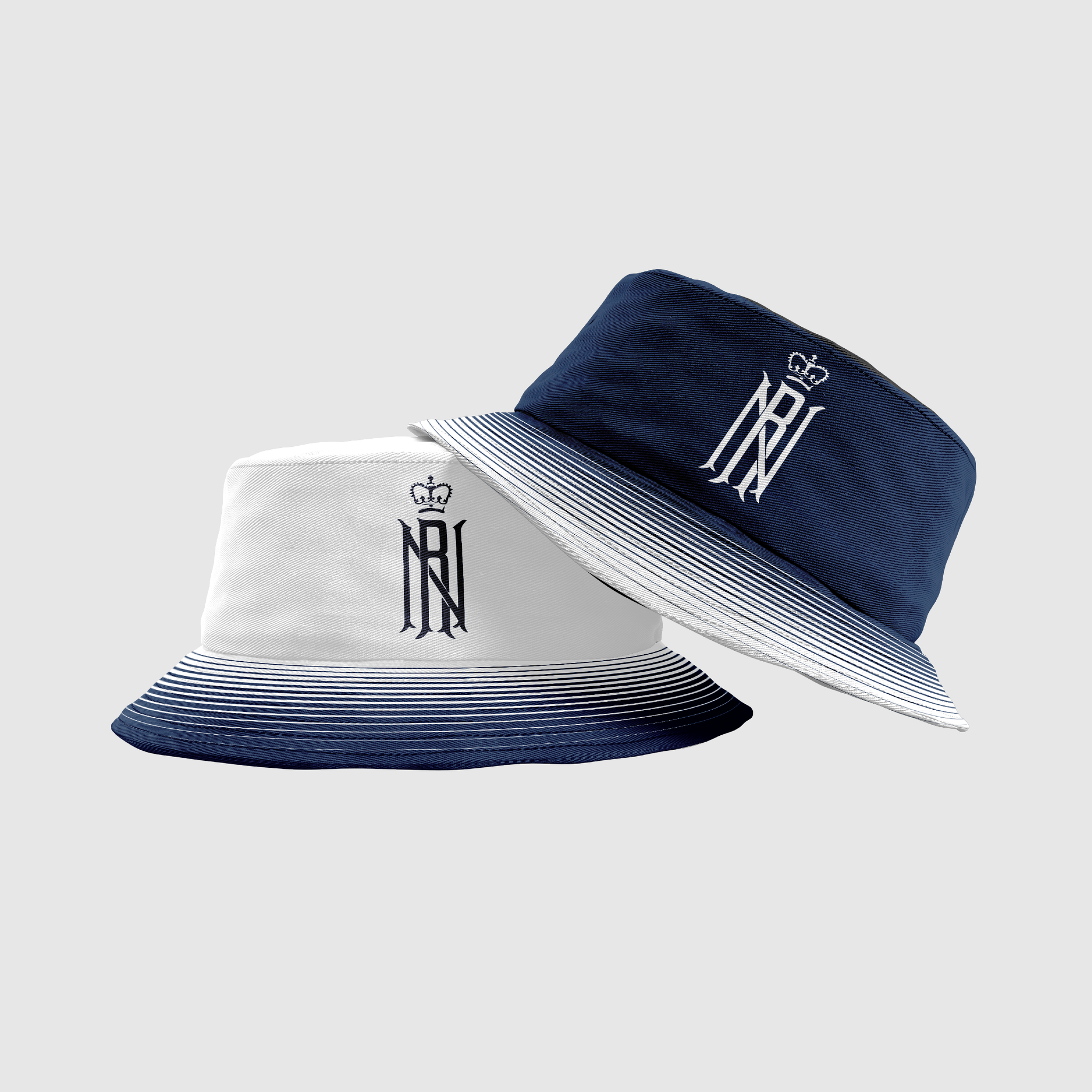 Royal Navy Rugby Union 23/24 Reversible Bucket Hat