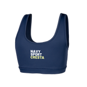 Royal Navy Cresta Actus Performance Sports Bra