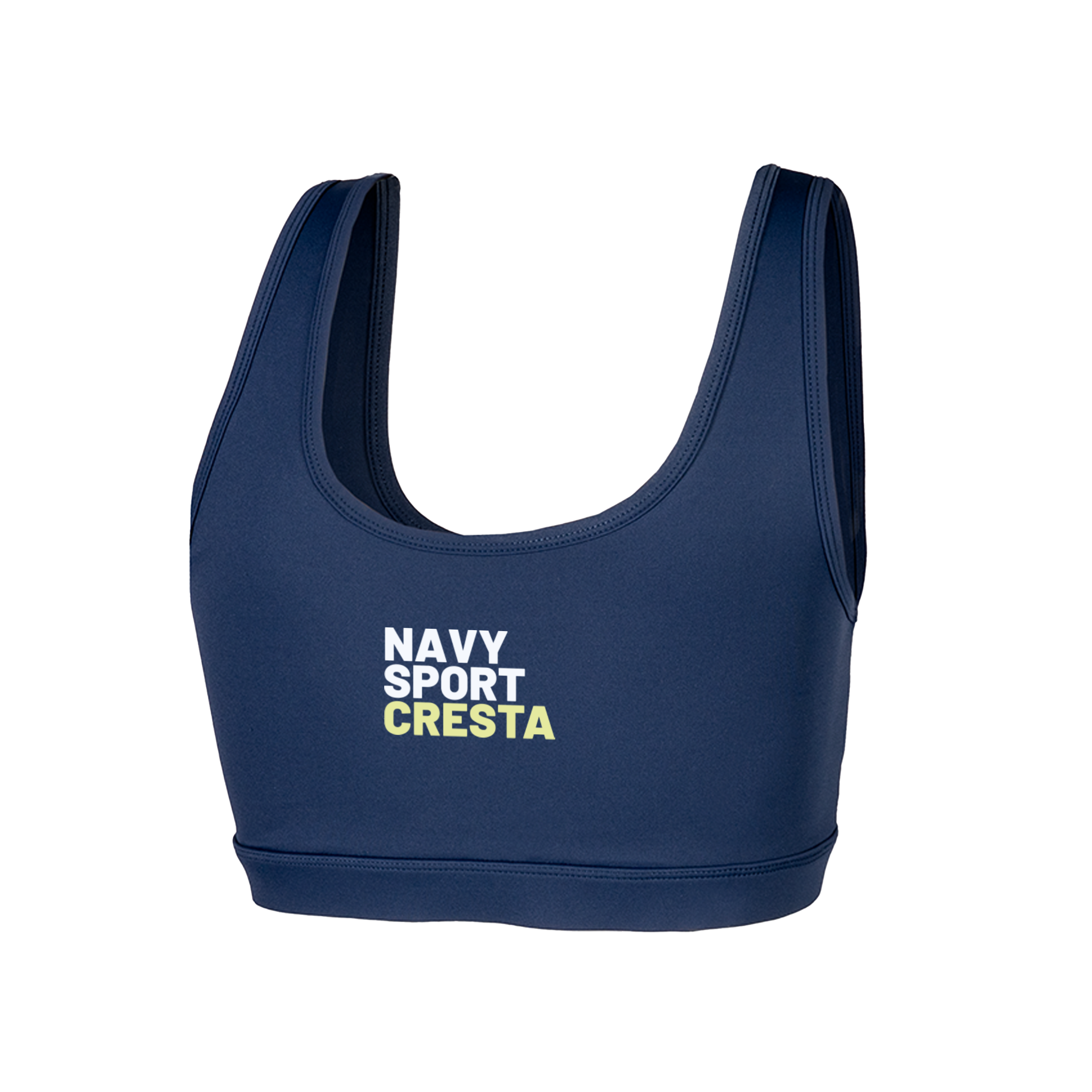 Royal Navy Cresta Actus Performance Sports Bra