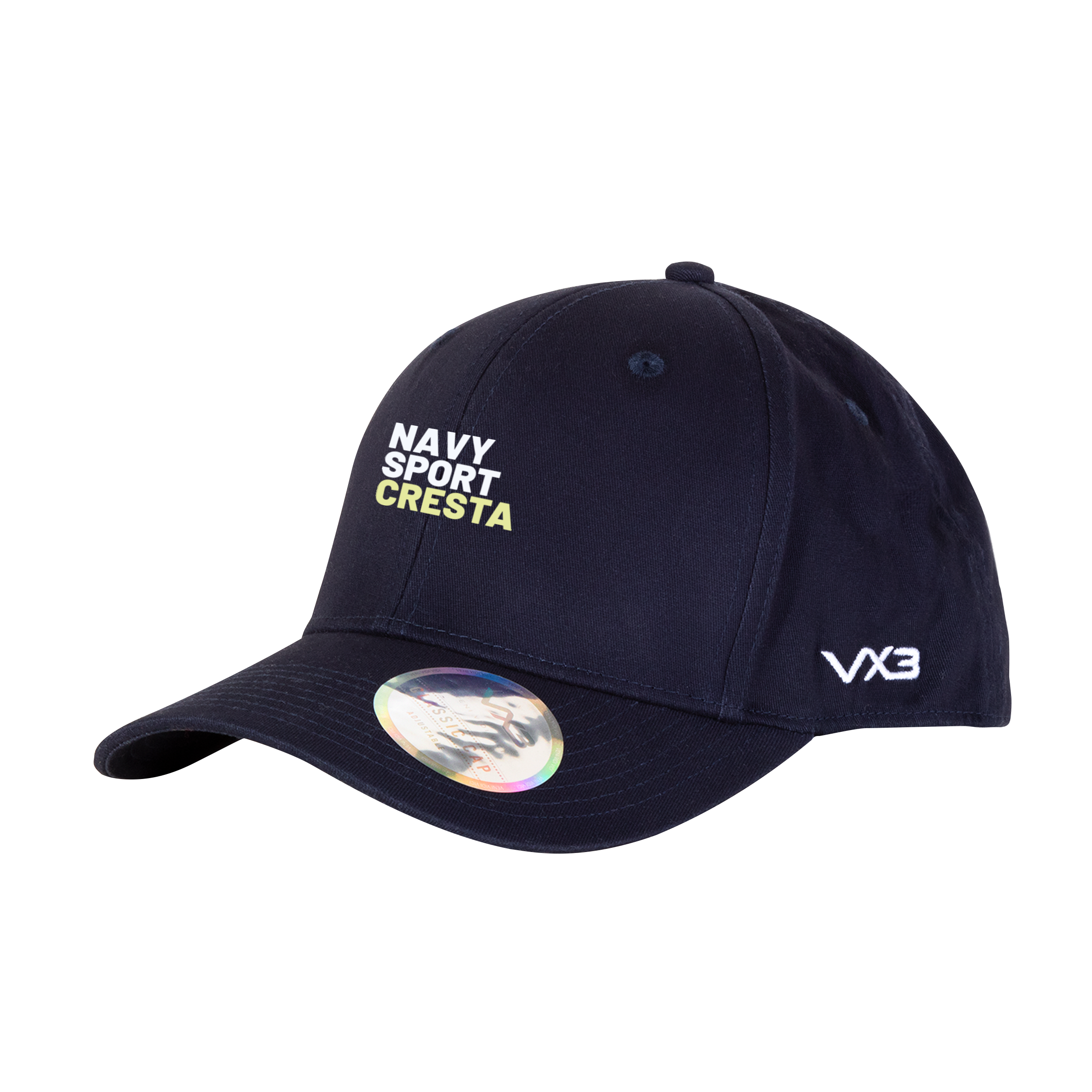 Royal Navy Cresta Classic Cap