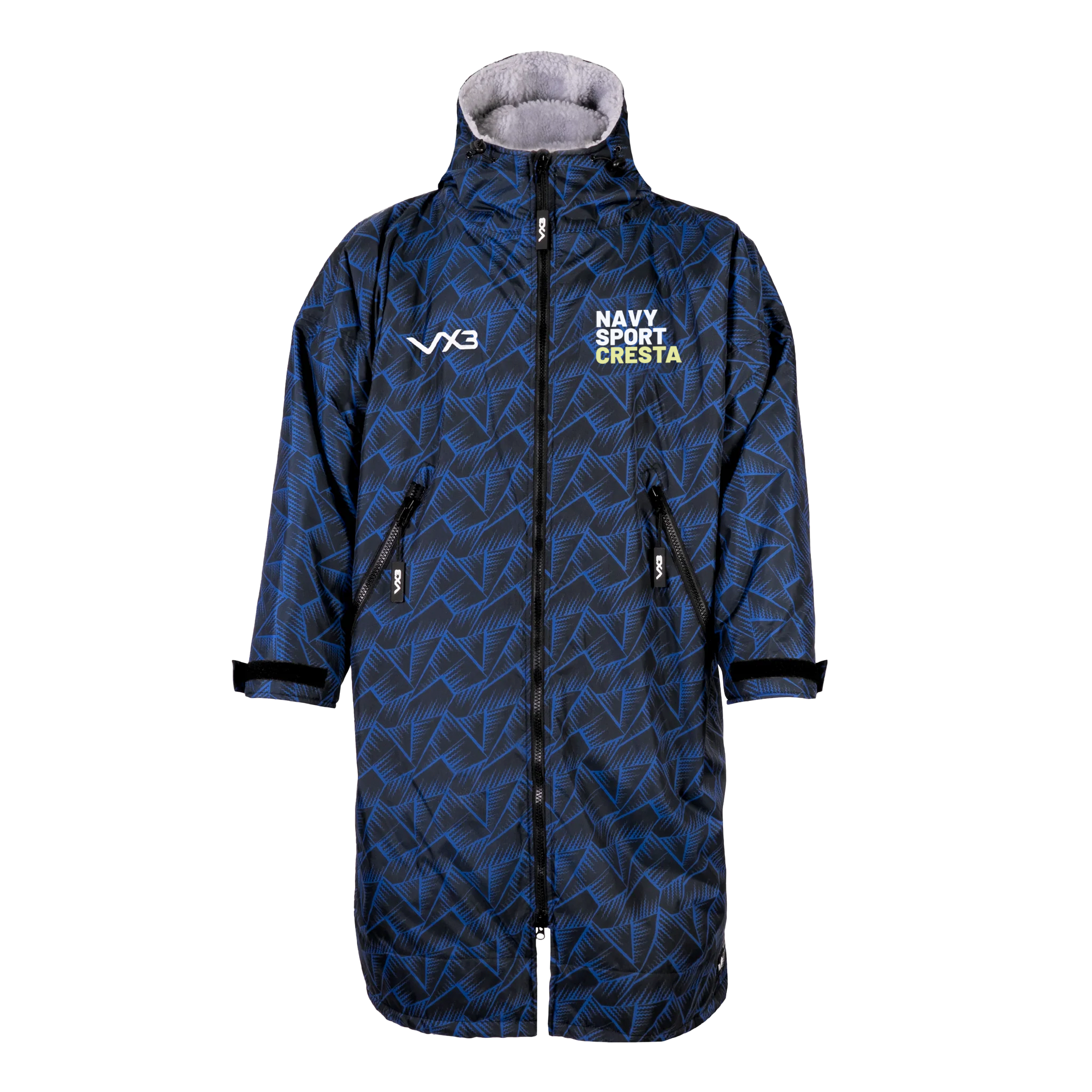 Royal Navy Cresta Duro Elite Sports Robe