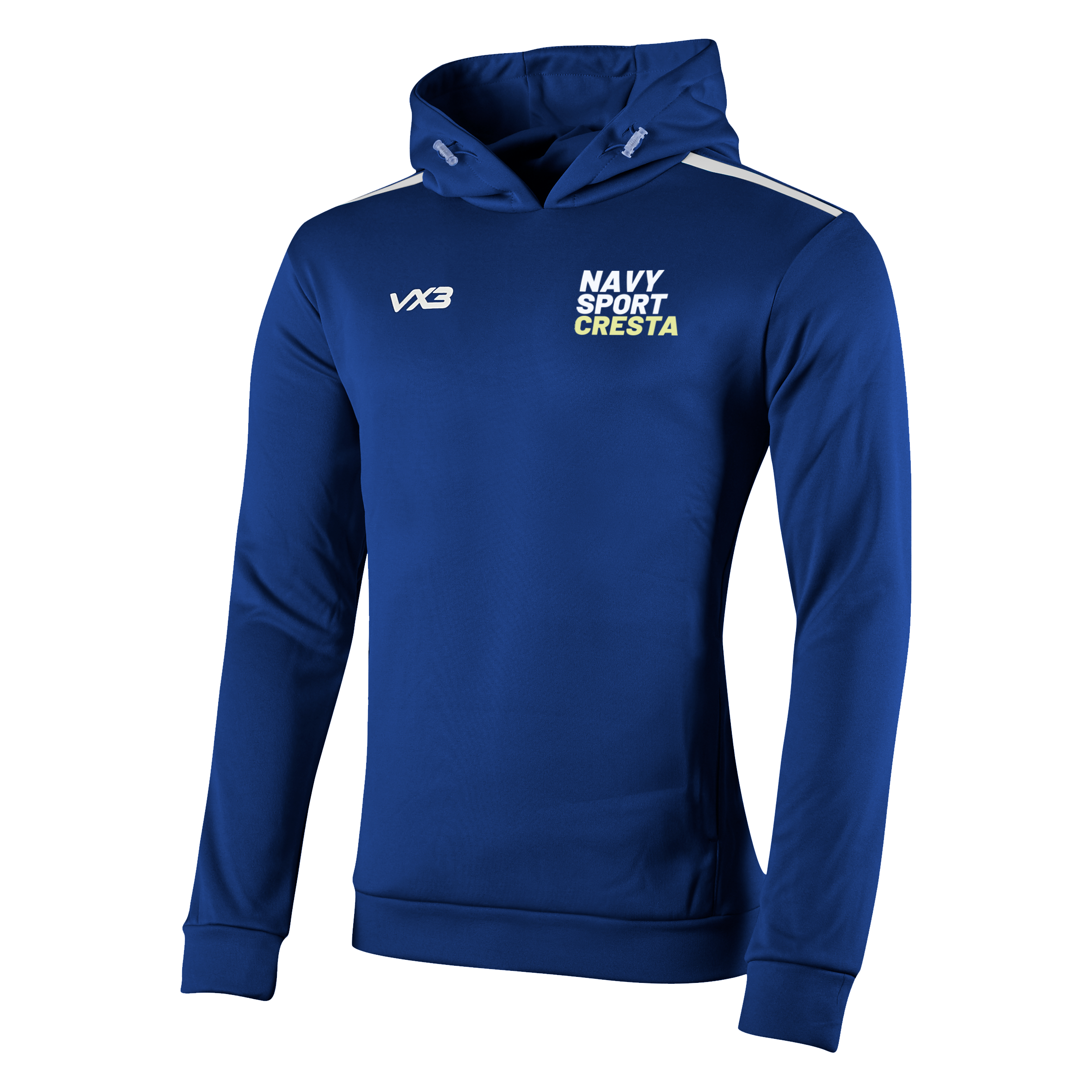 Royal Navy Cresta Fortis Hoodie