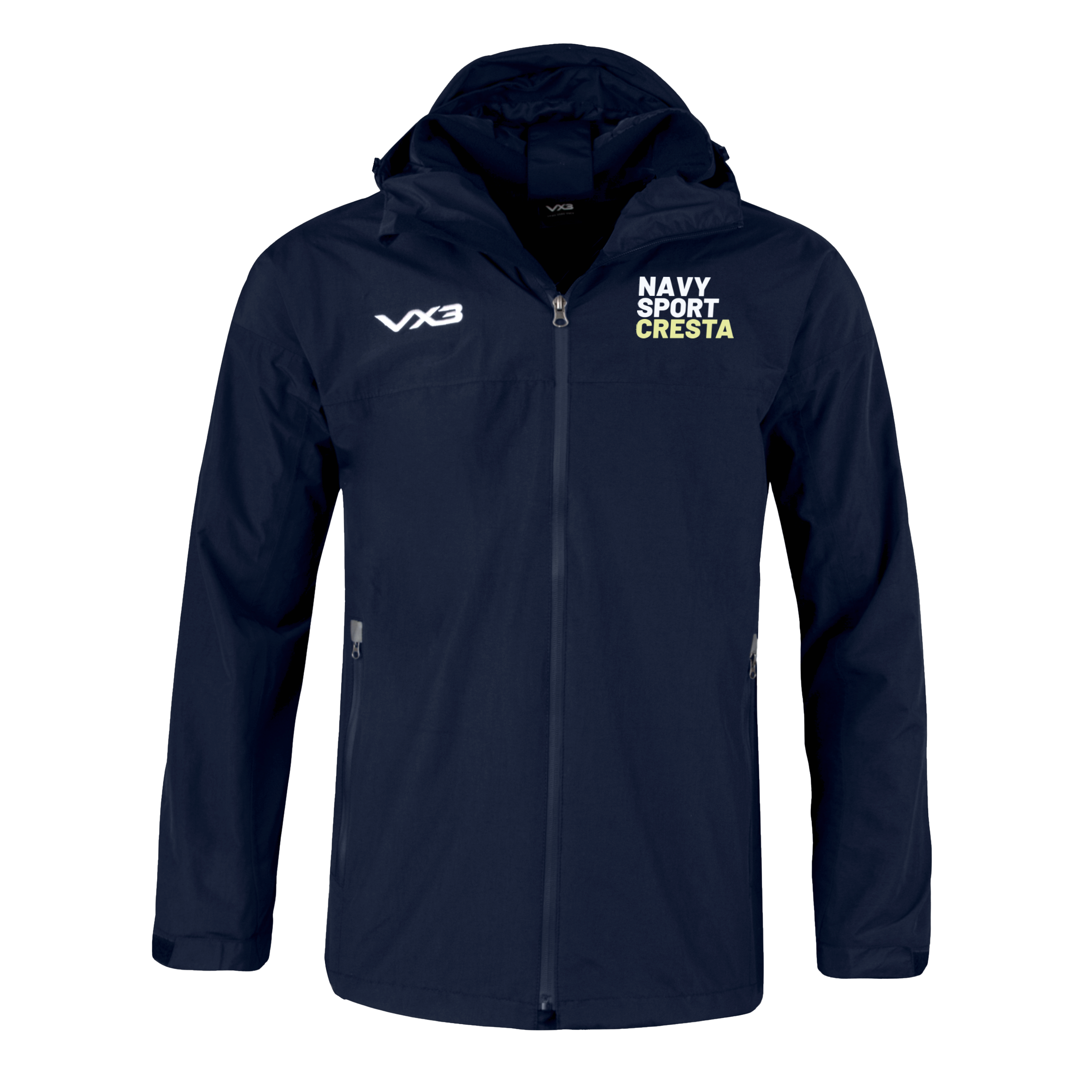 Royal Navy Cresta Protego Waterproof Jacket
