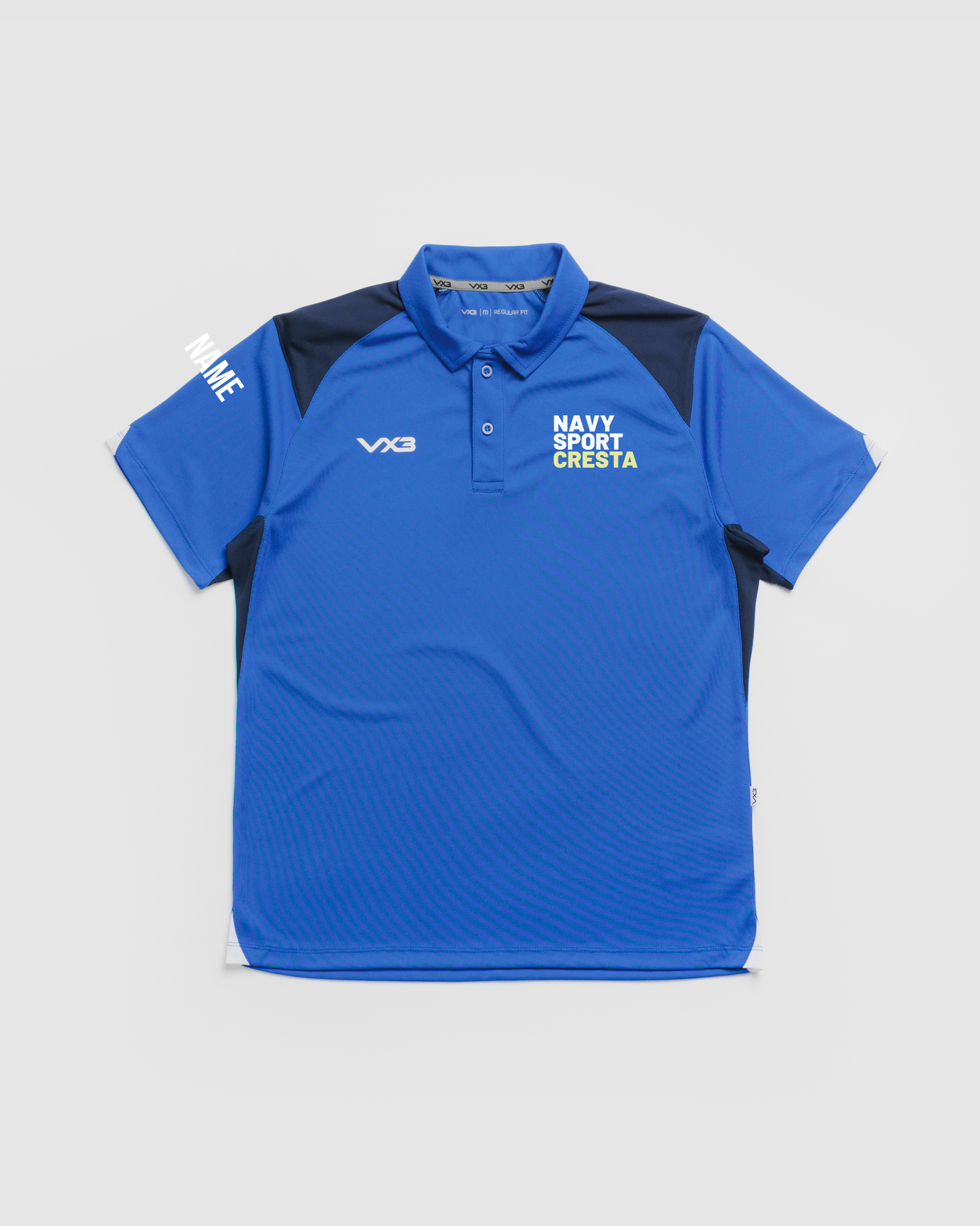 Royal Navy Cresta Vertex Polo