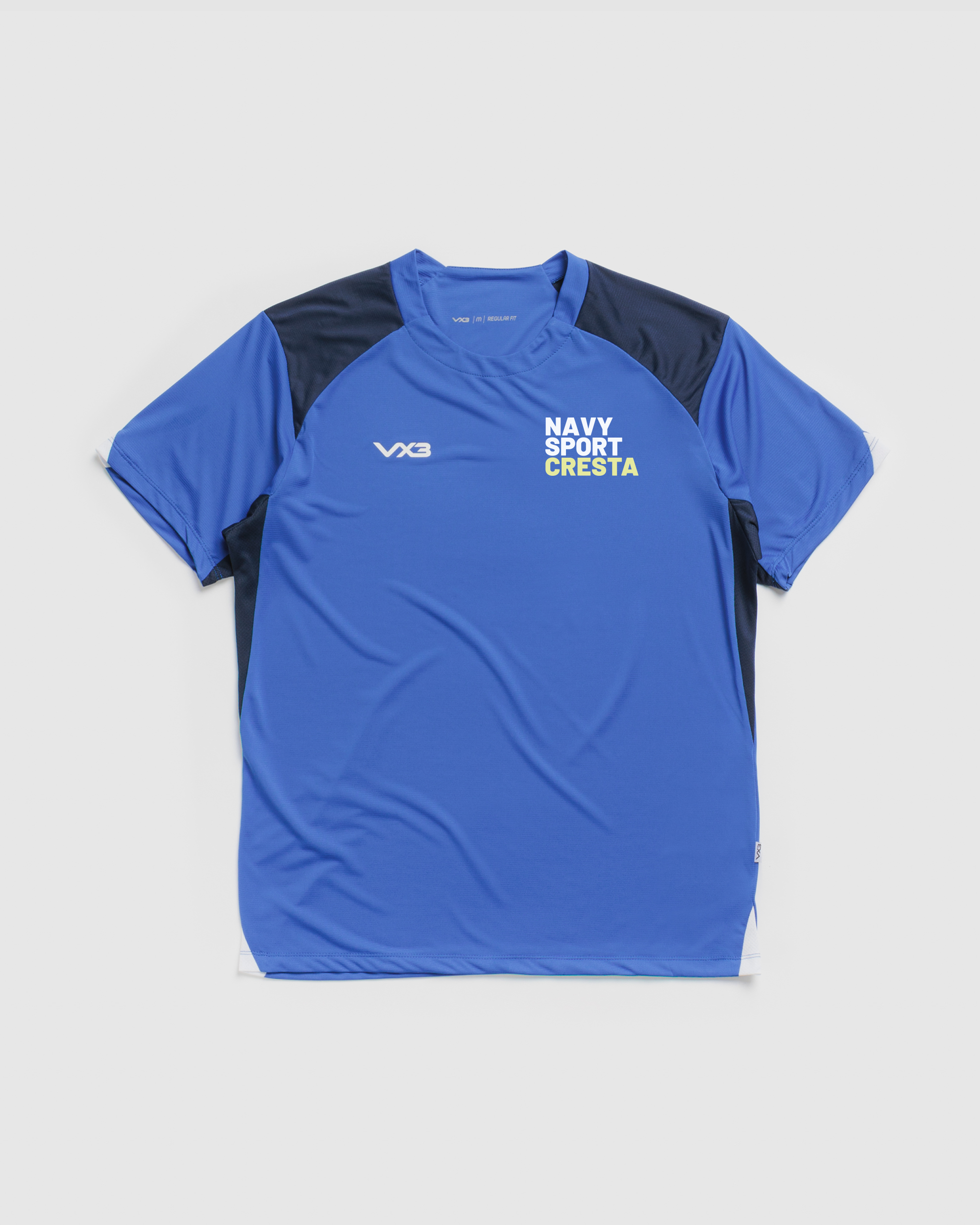 Royal Navy Cresta Vertex Tee