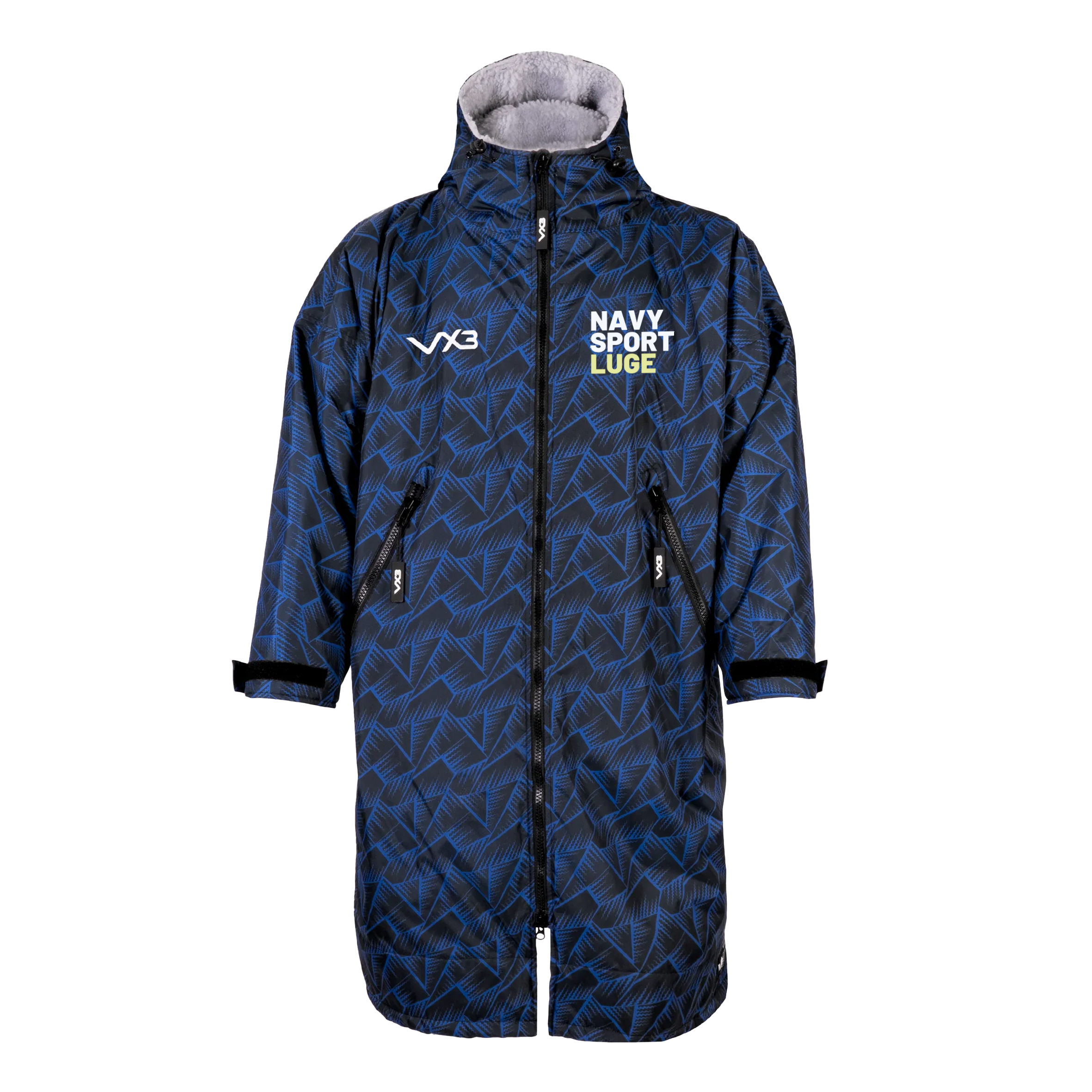 Royal Navy Luge Duro Elite Sports Robe