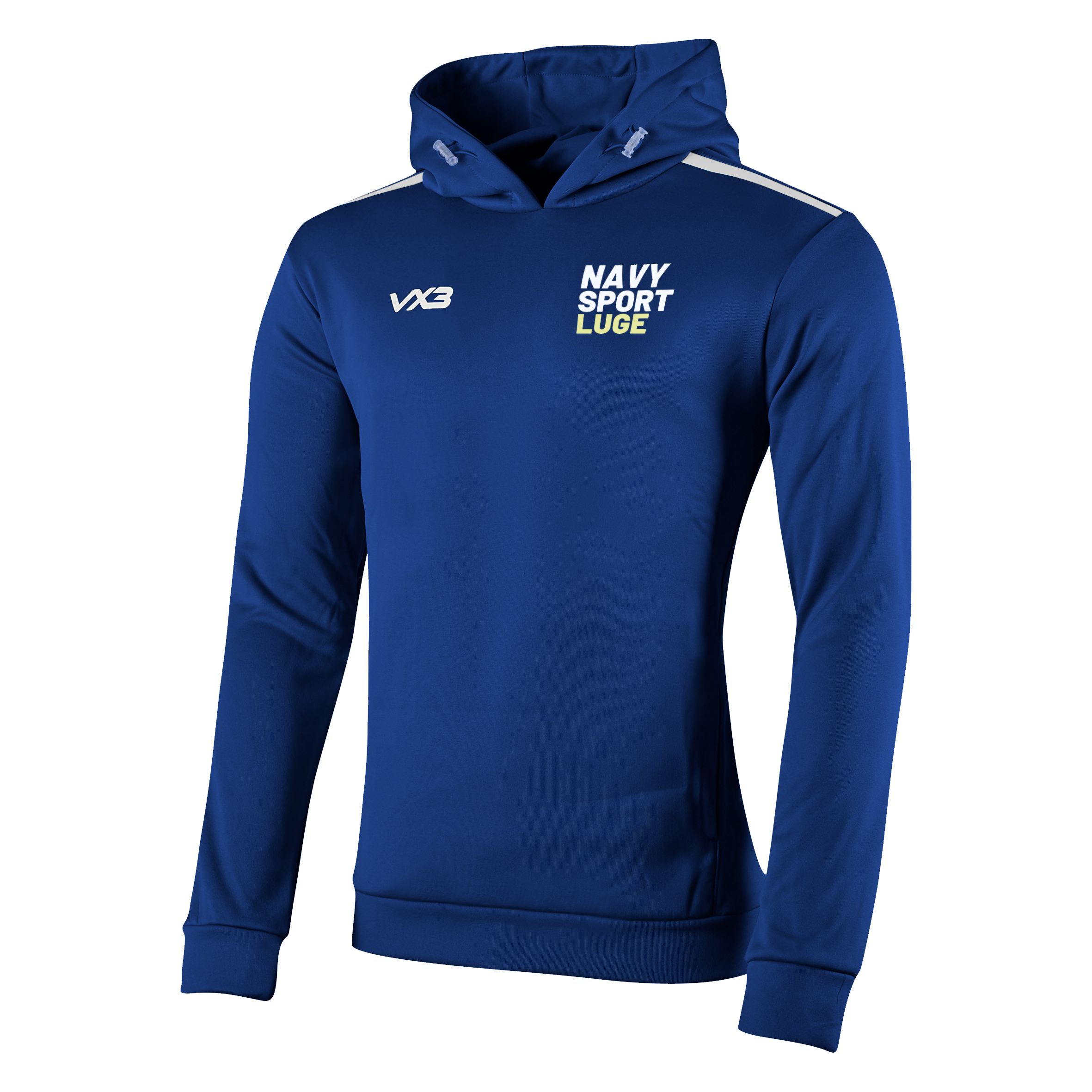 Royal Navy Luge Fortis Hoodie