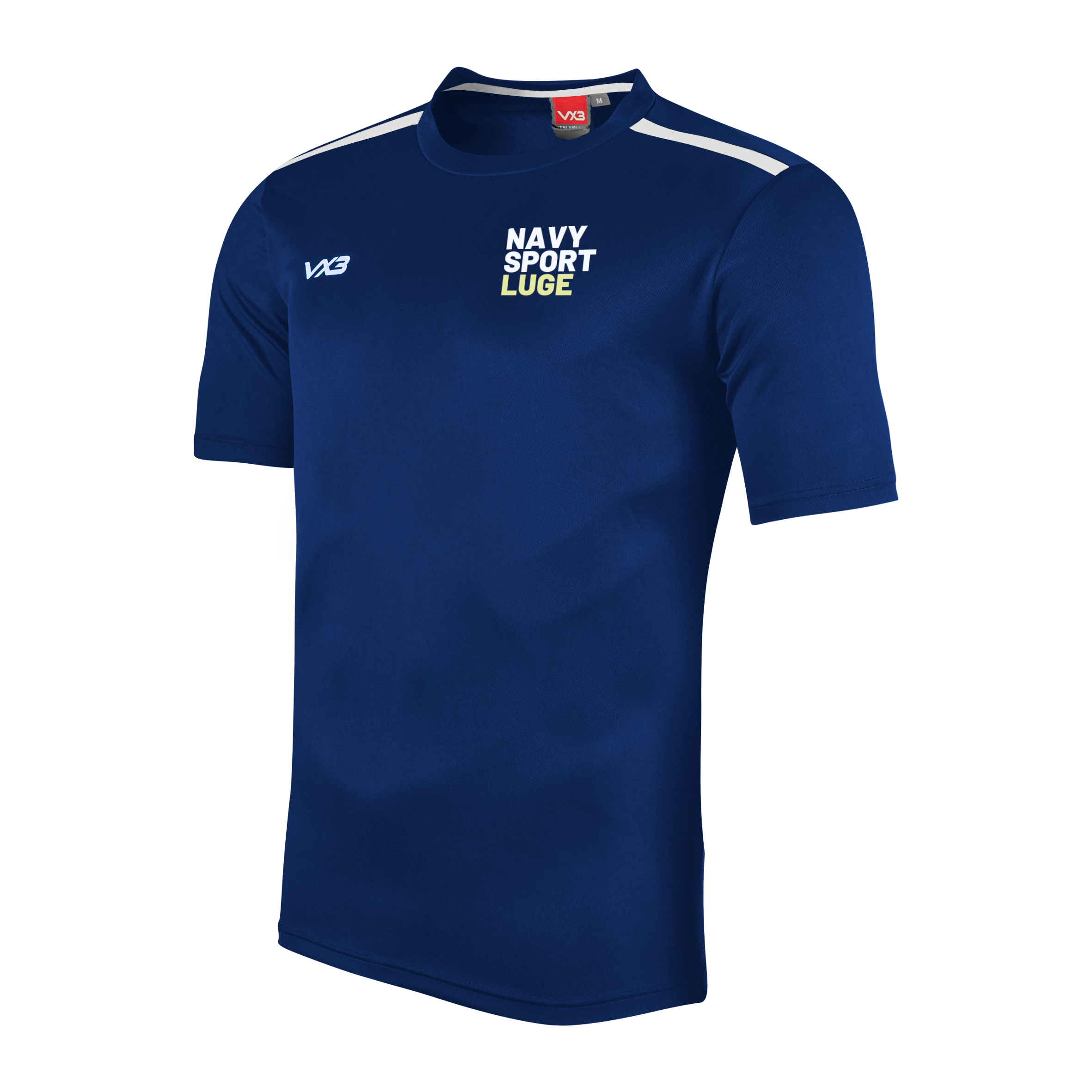 Royal Navy Luge Fortis Tee