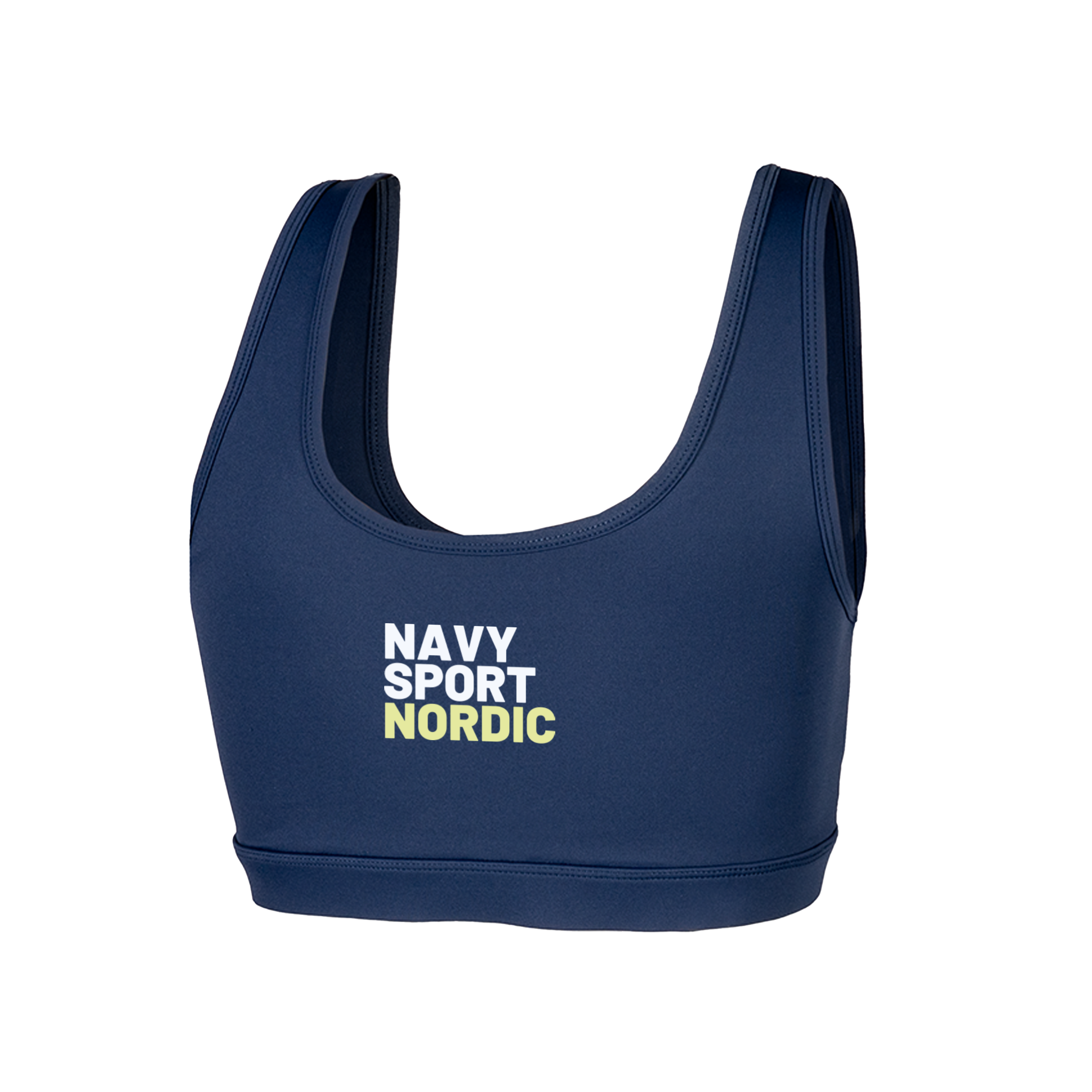 Royal Navy Nordic Actus Performance Sports Bra