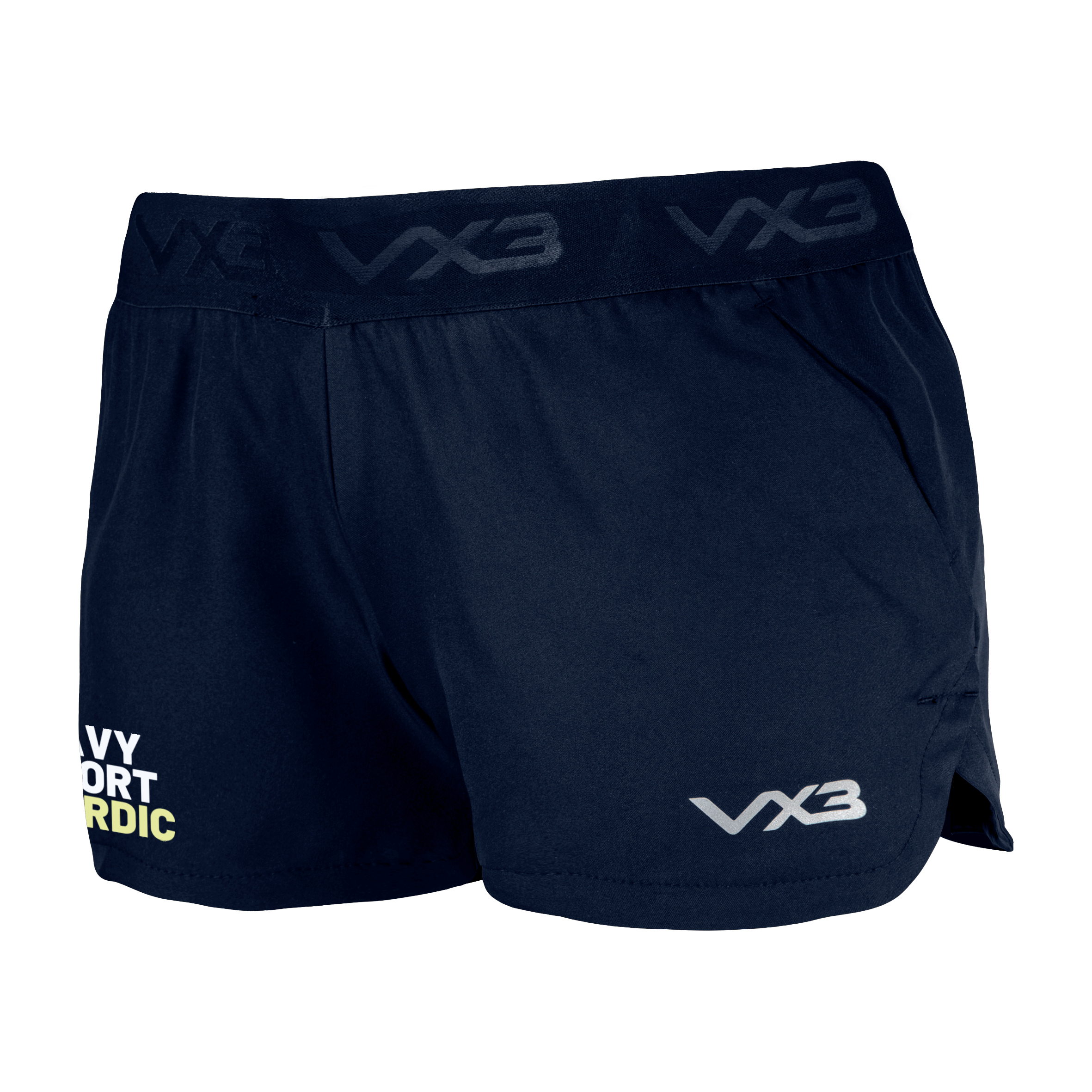 Royal Navy Nordic Clarus Women's Running Short