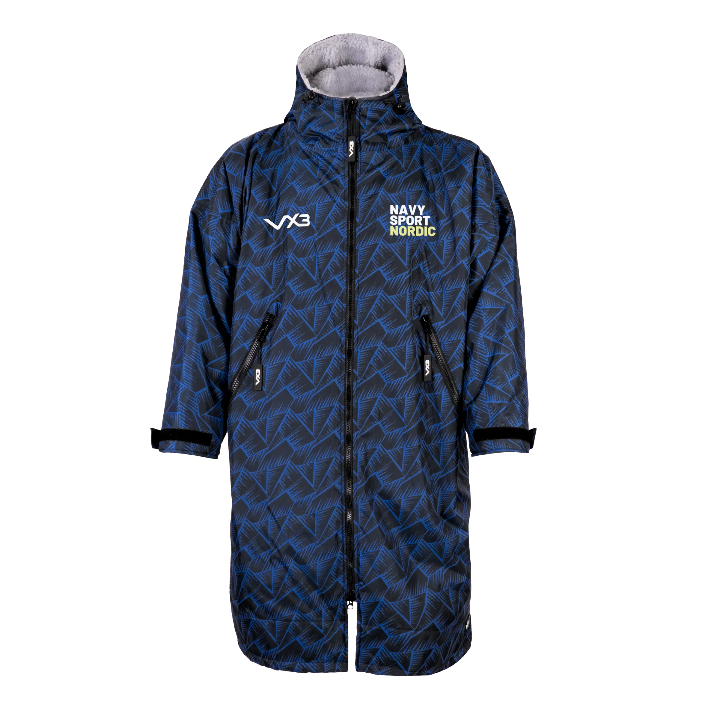 Royal Navy Nordic Duro Elite Sports Robe