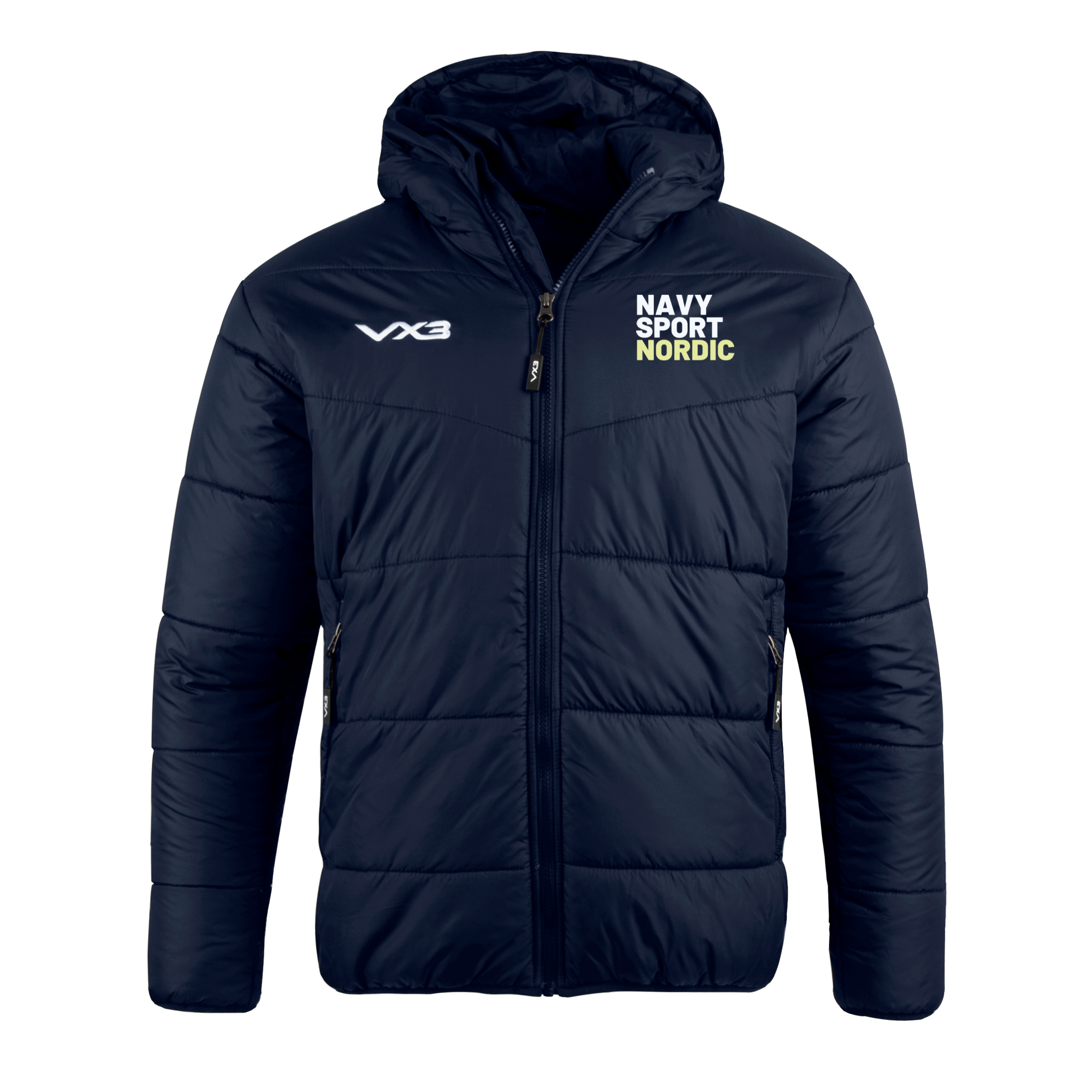 Royal Navy Nordic Lorica Quilted Jacket