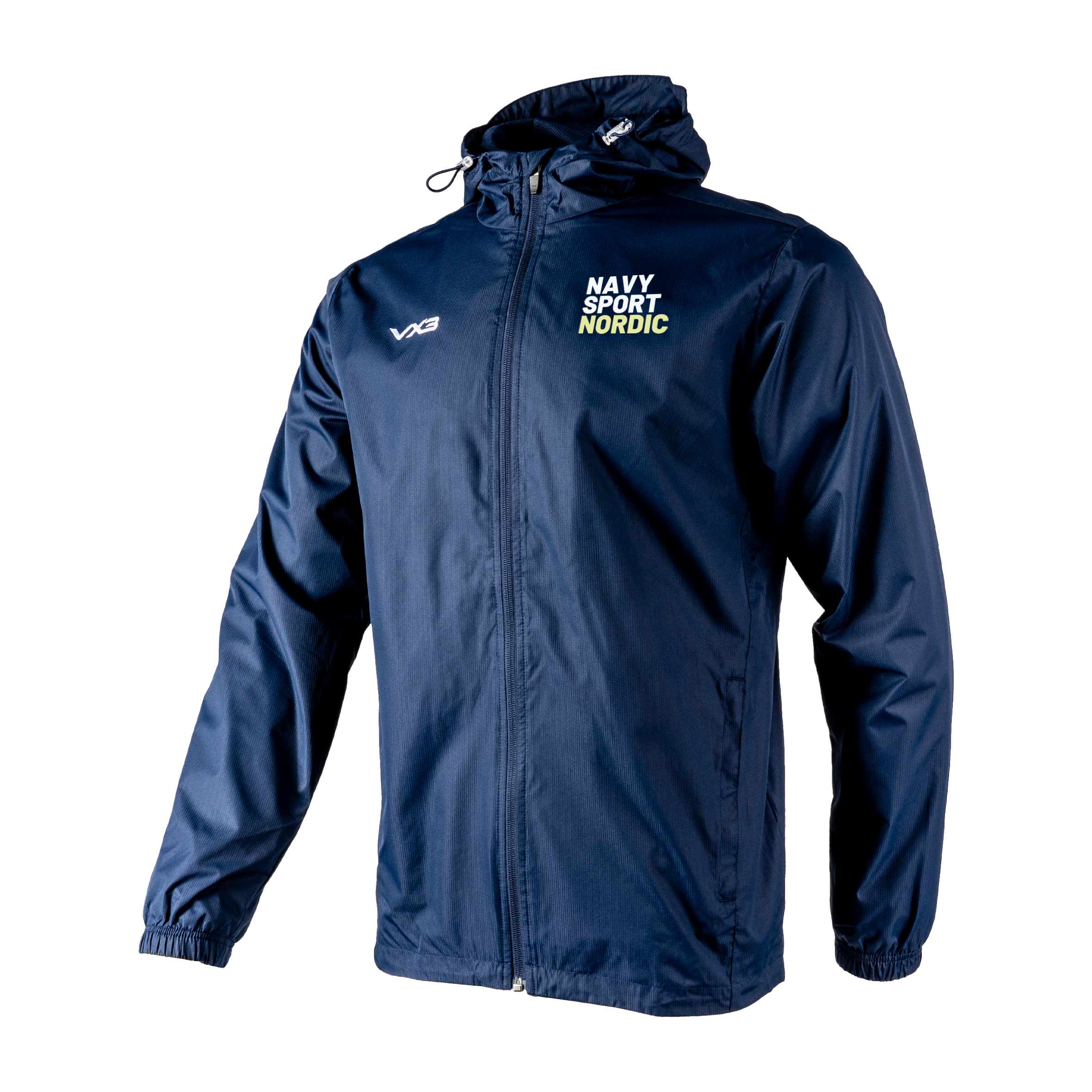 Royal Navy Nordic Primus Rain Jacket