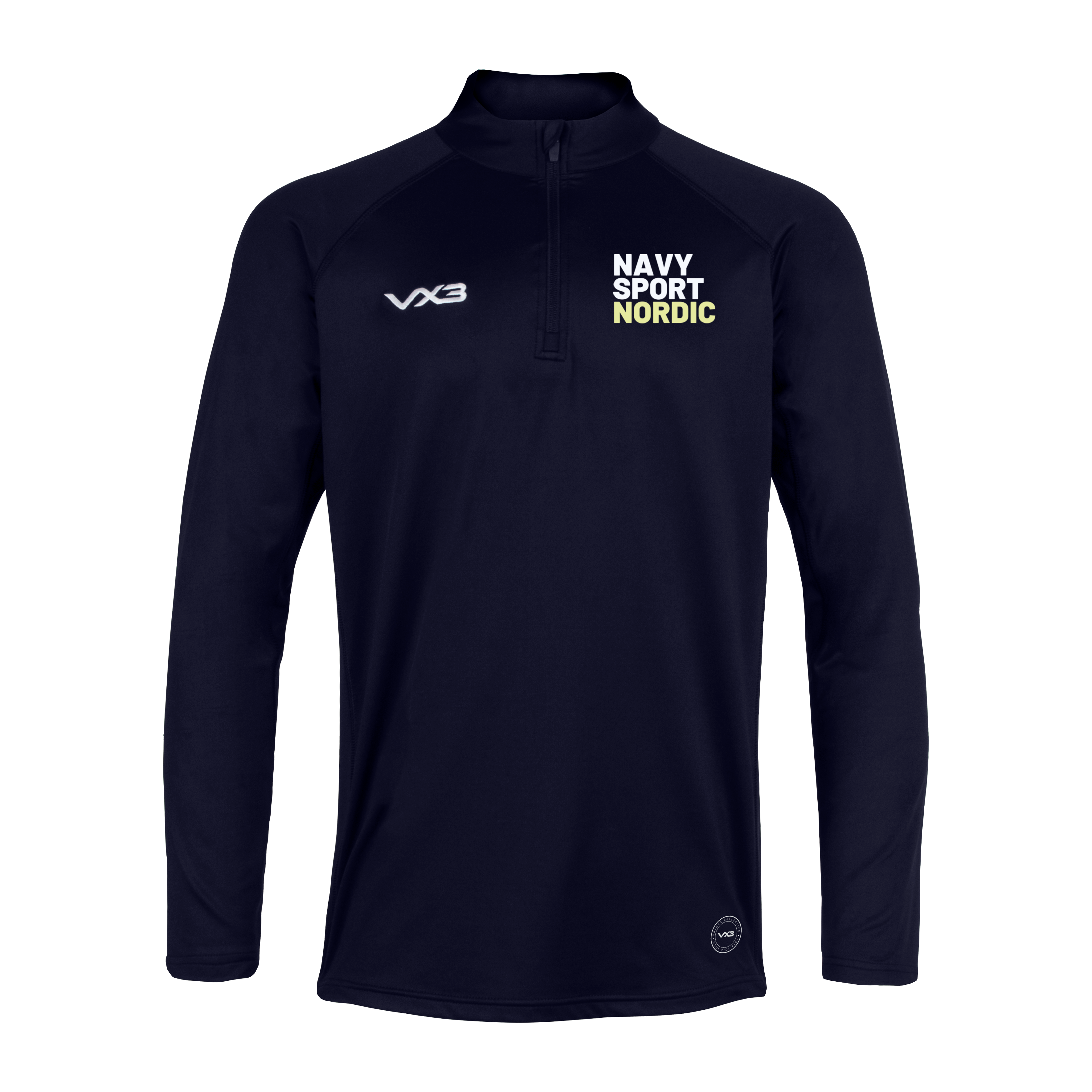 Royal Navy Nordic Primus Quarter Zip