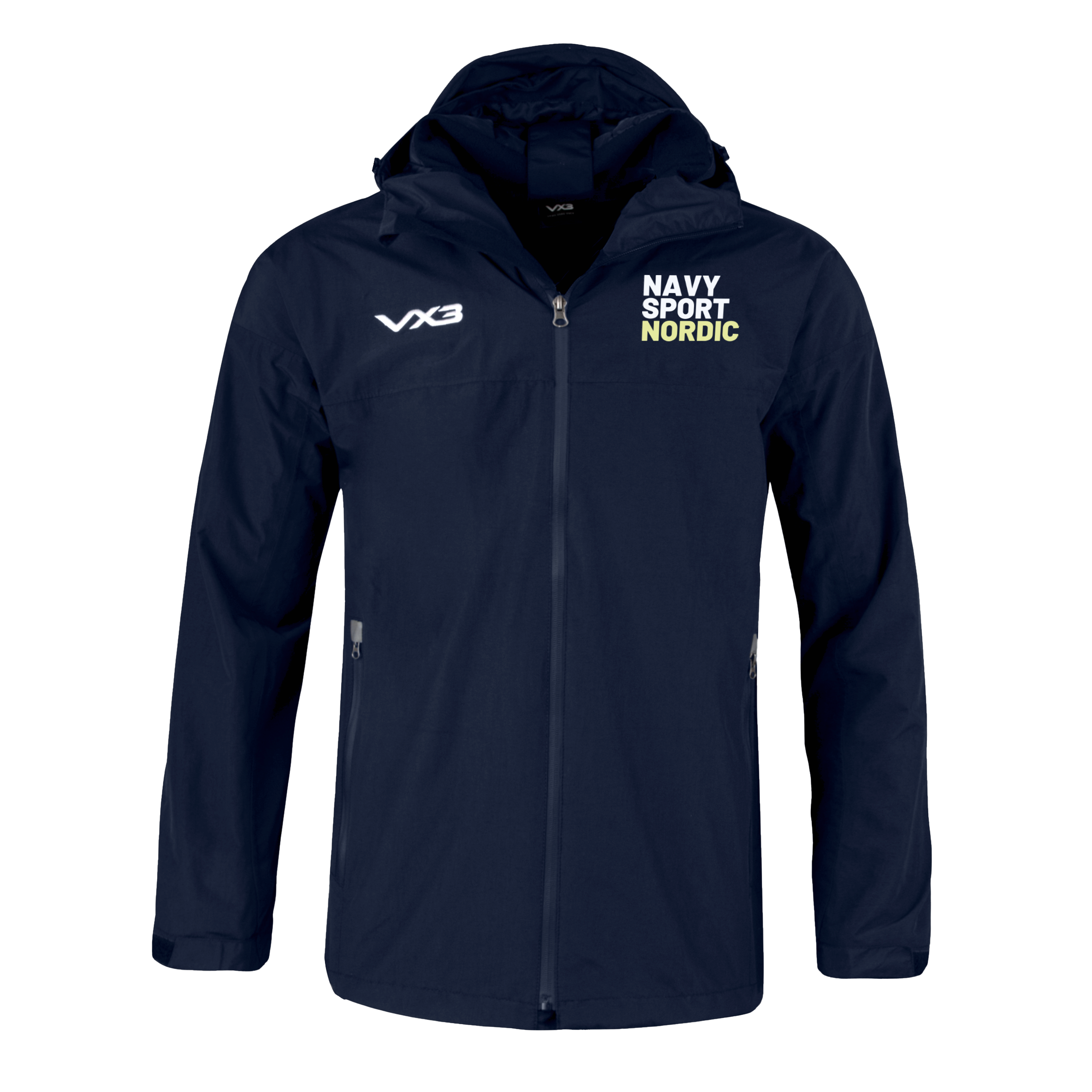 Royal Navy Nordic Protego Waterproof Jacket