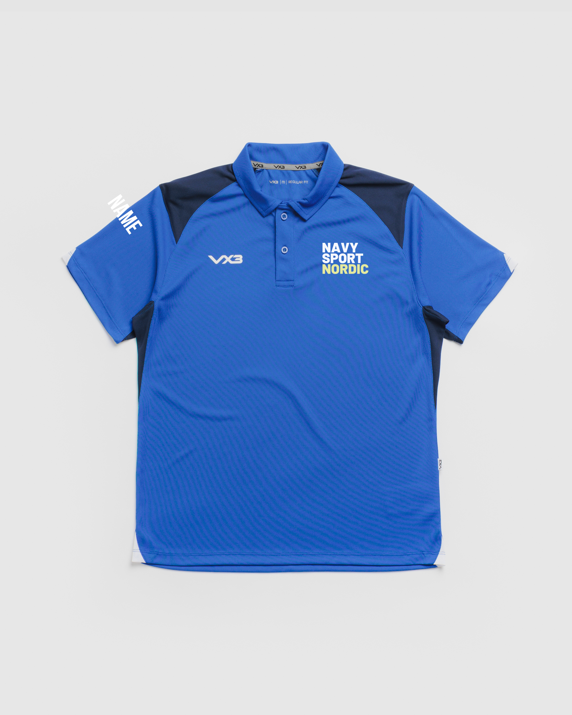 Royal Navy Nordic Vertex Polo