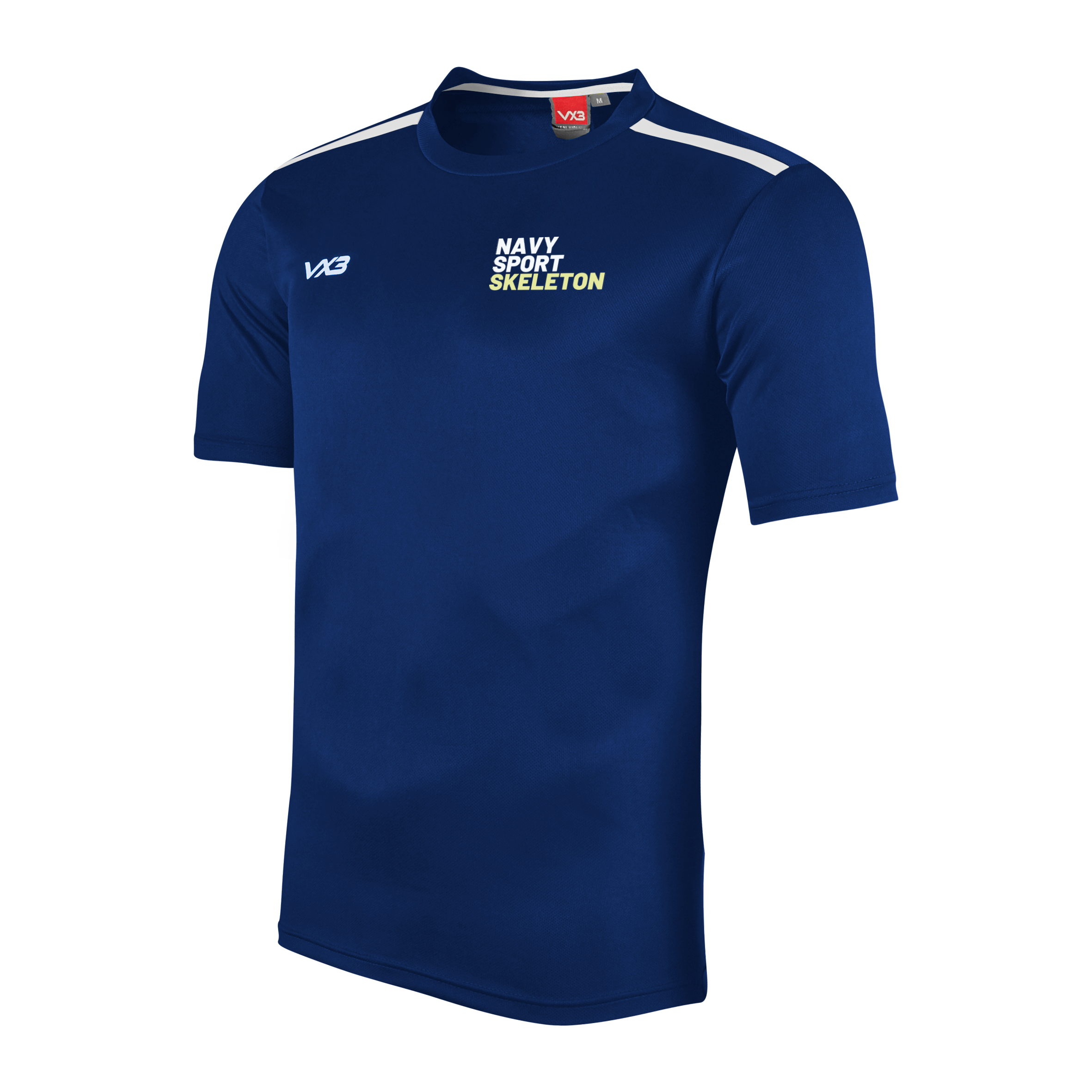 Royal Navy Skeleton Fortis Tee
