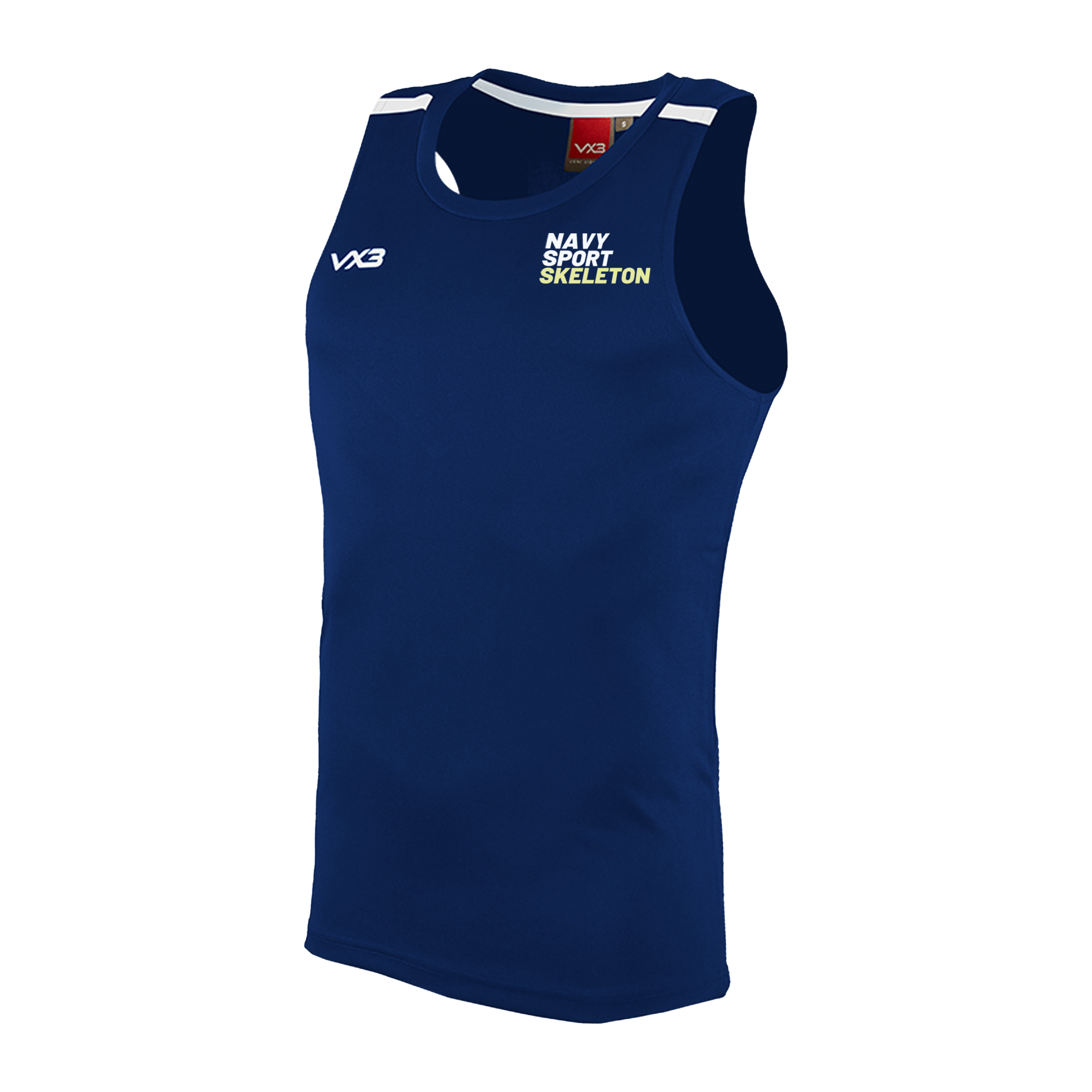 Royal Navy Skeleton Fortis Vest
