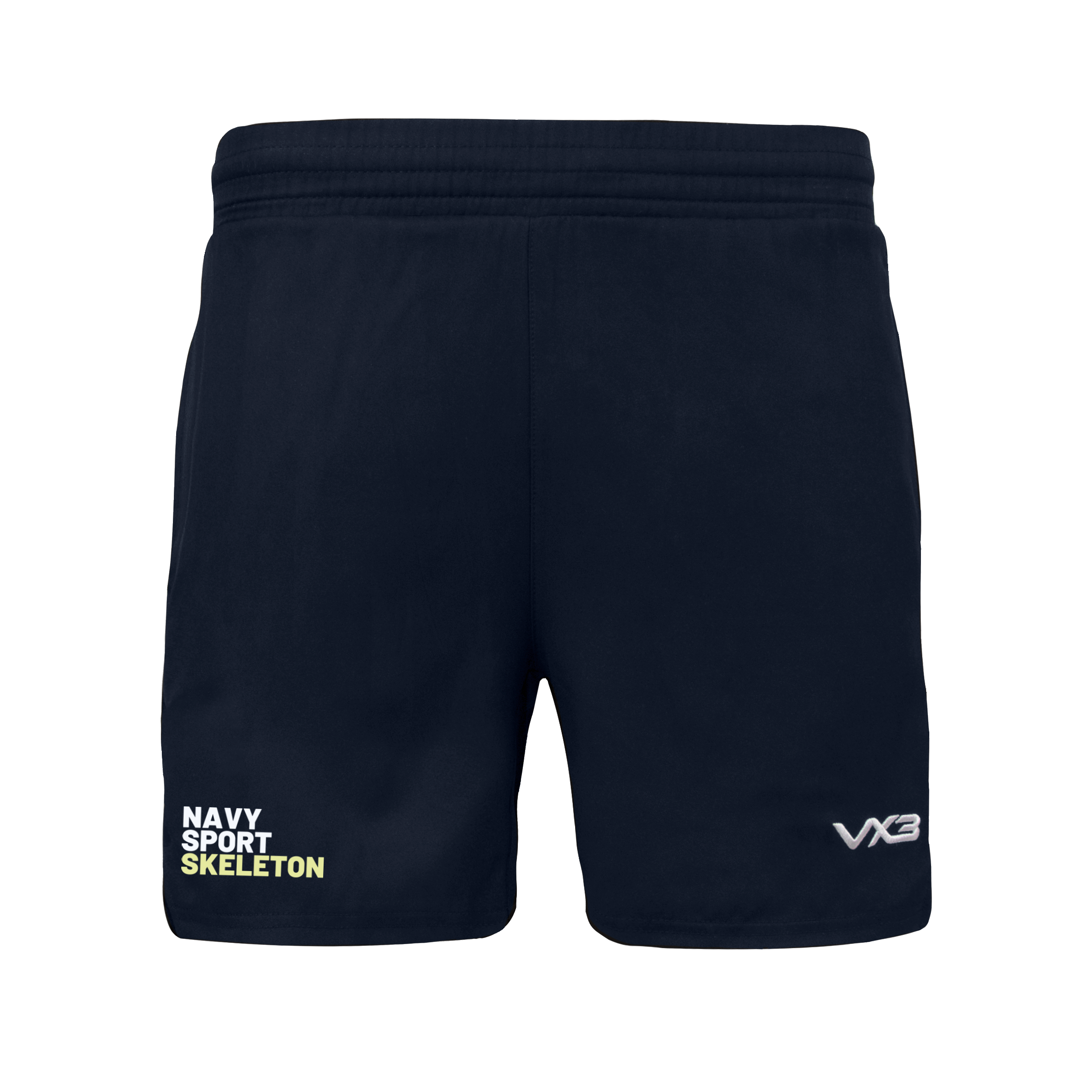 Royal Navy Skeleton Ludus Gym Shorts