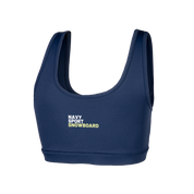 Royal Navy Snowboard Actus Performance Sports Bra
