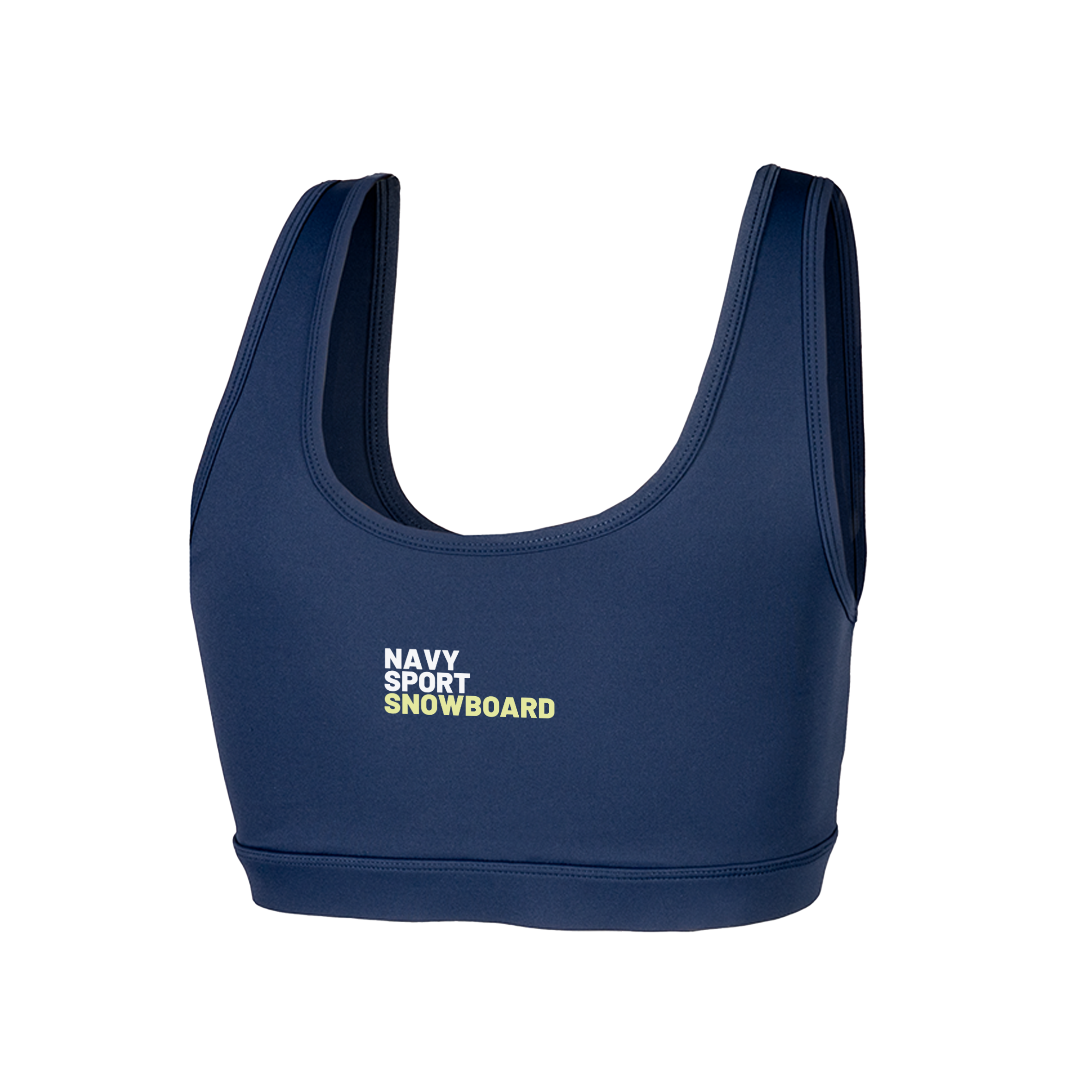 Royal Navy Snowboard Actus Performance Sports Bra