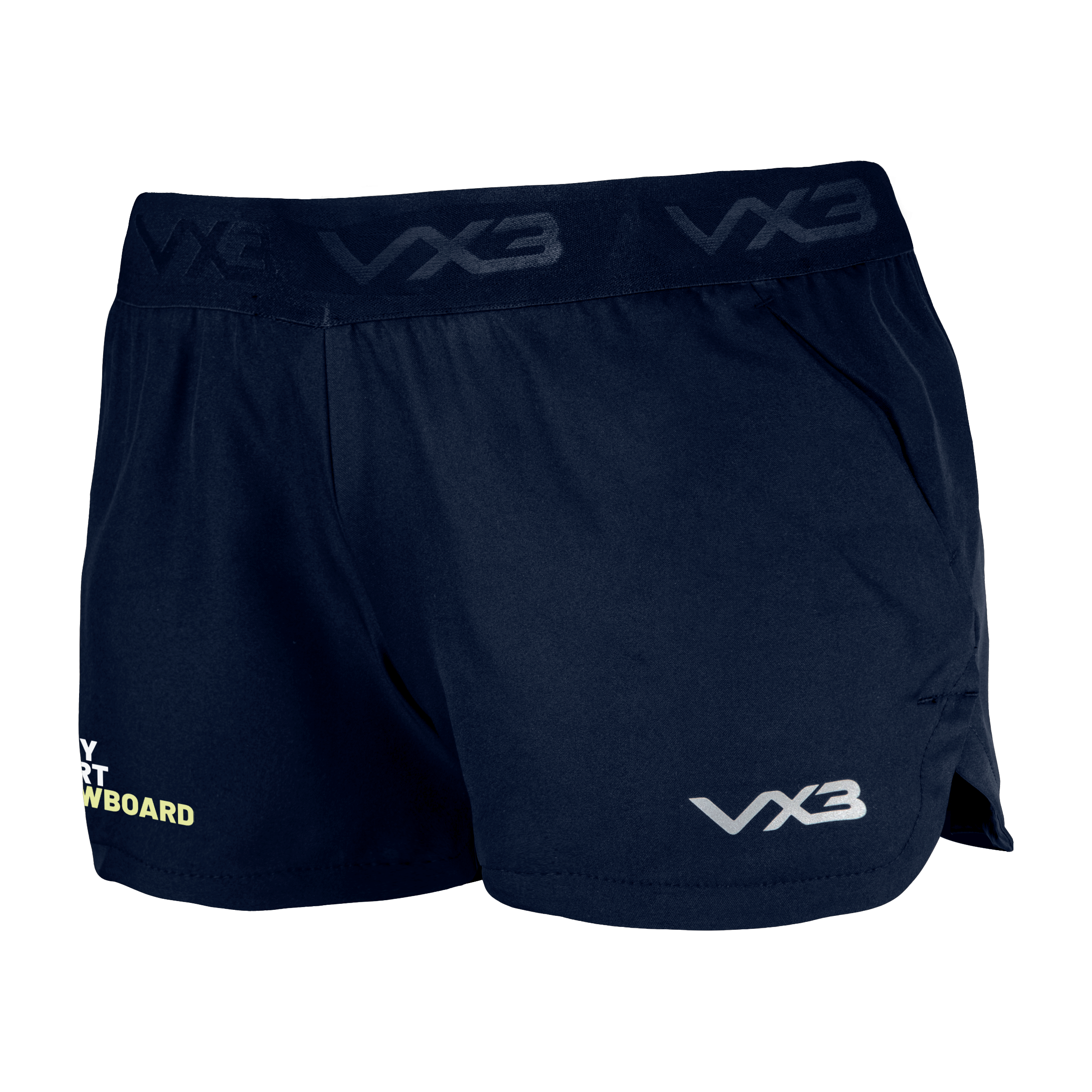 Royal Navy Snowboard Clarus Women's Running Short