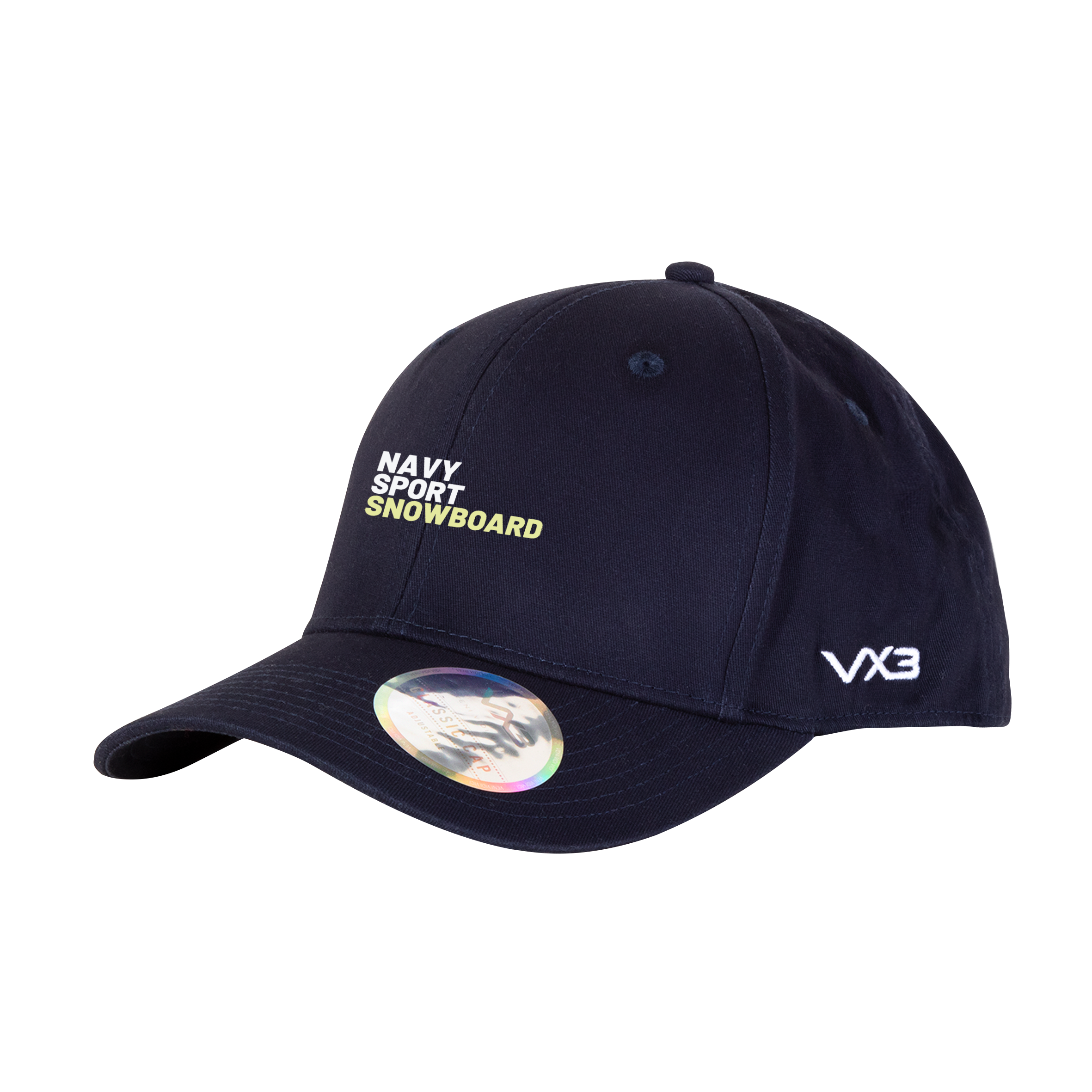 Royal Navy Snowboard Classic Cap