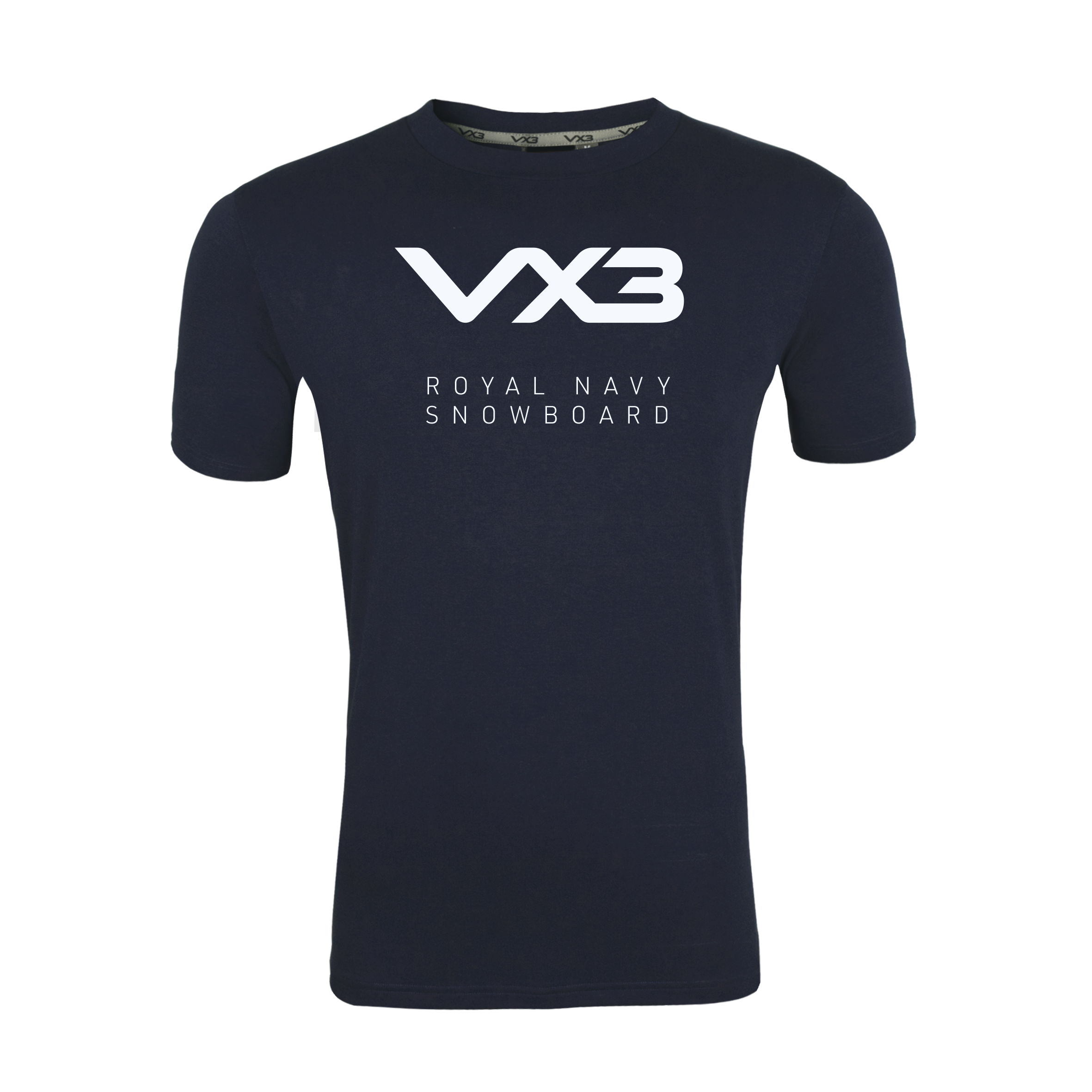 Royal Navy Snowboard Navy Invicta Club Tee