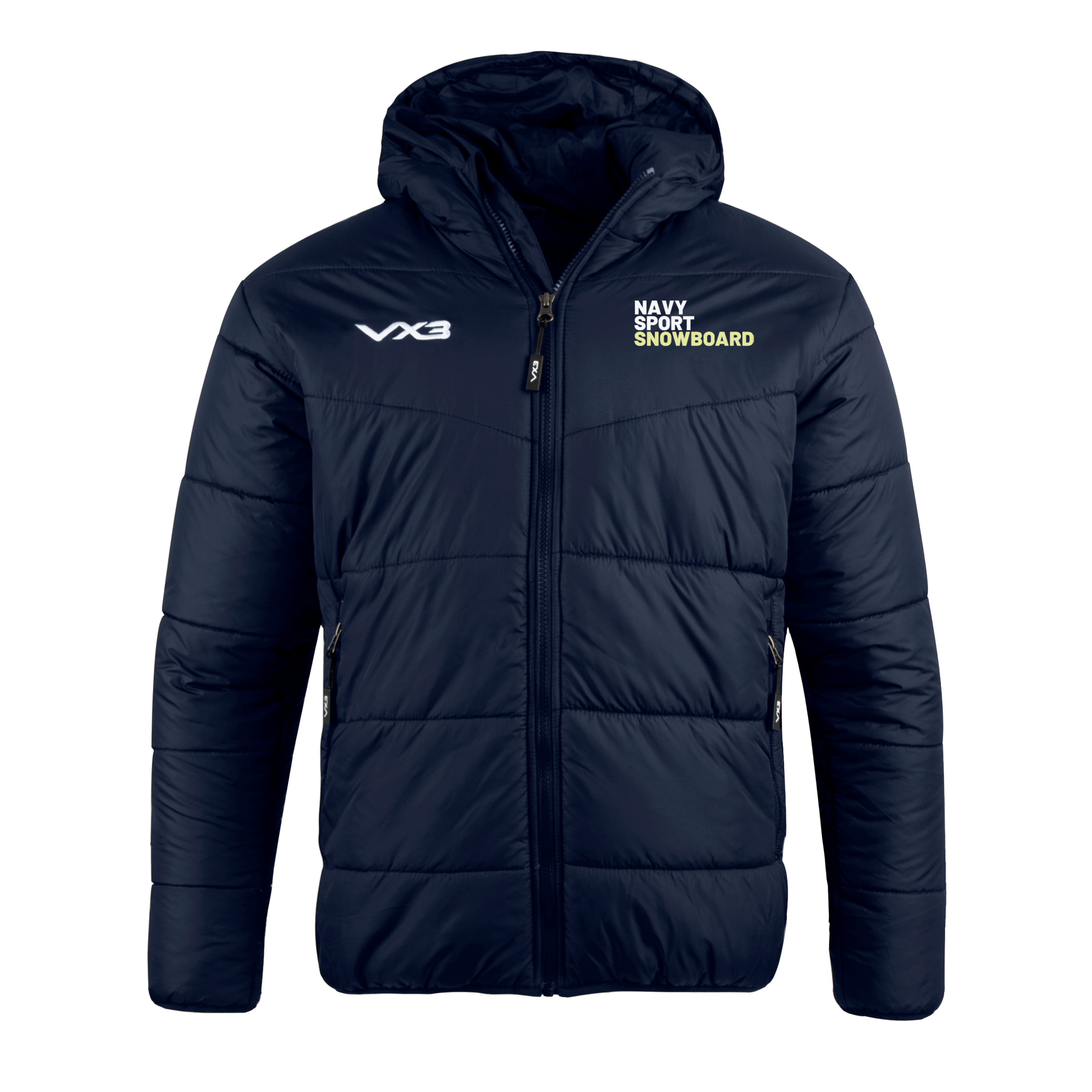 Royal Navy Snowboard Lorica Quilted Jacket