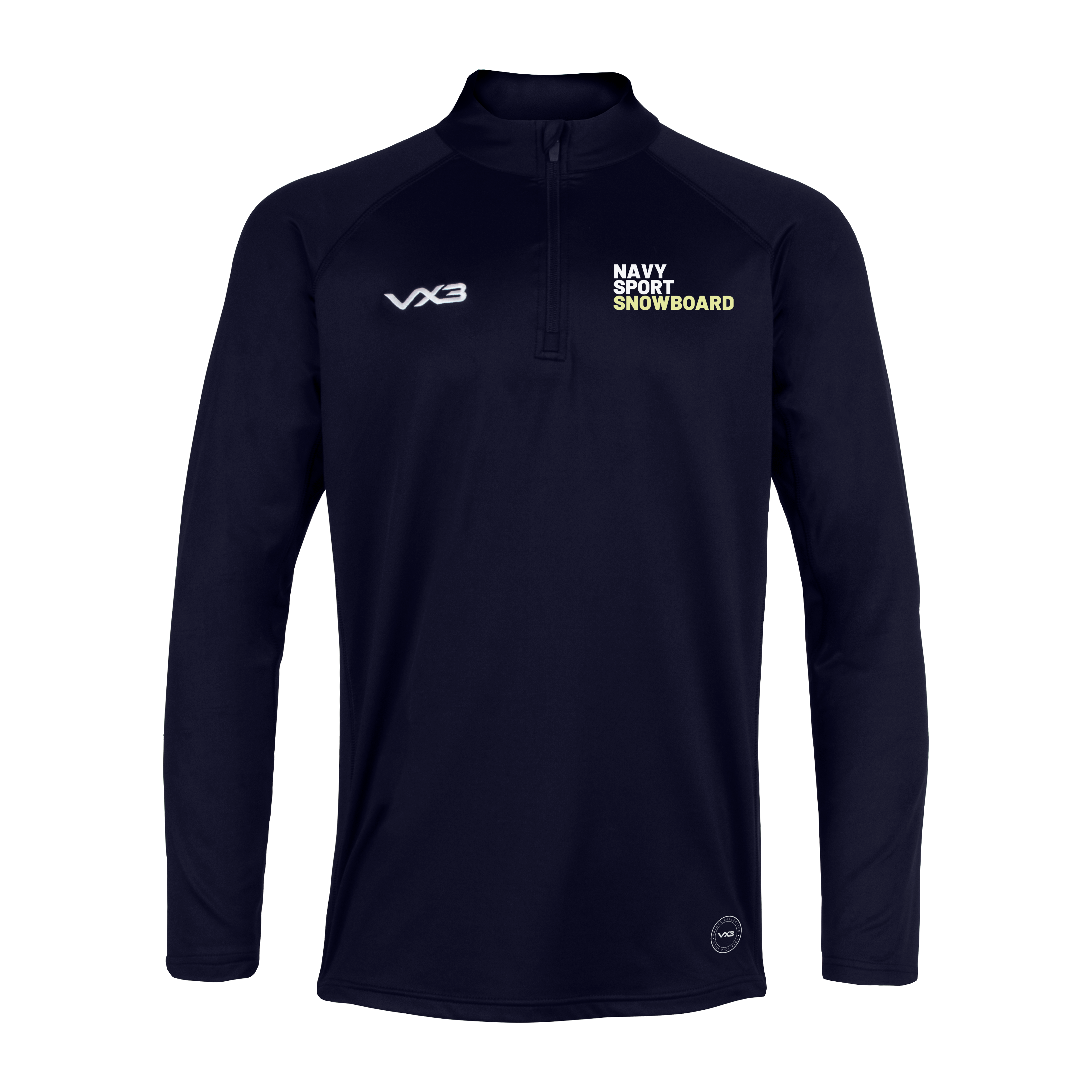 Royal Navy Snowboard Primus Quarter Zip