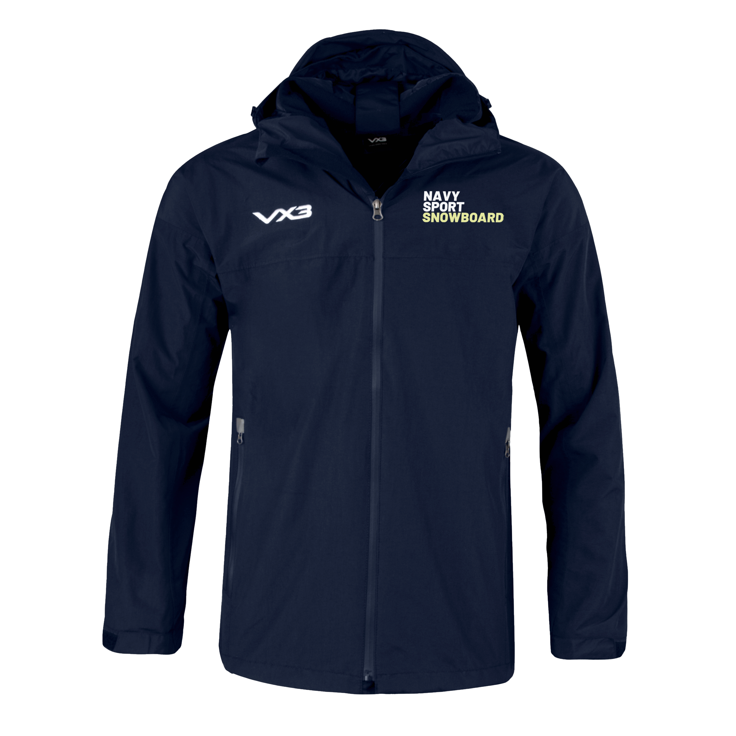 Royal Navy Snowboard Protego Waterproof Jacket