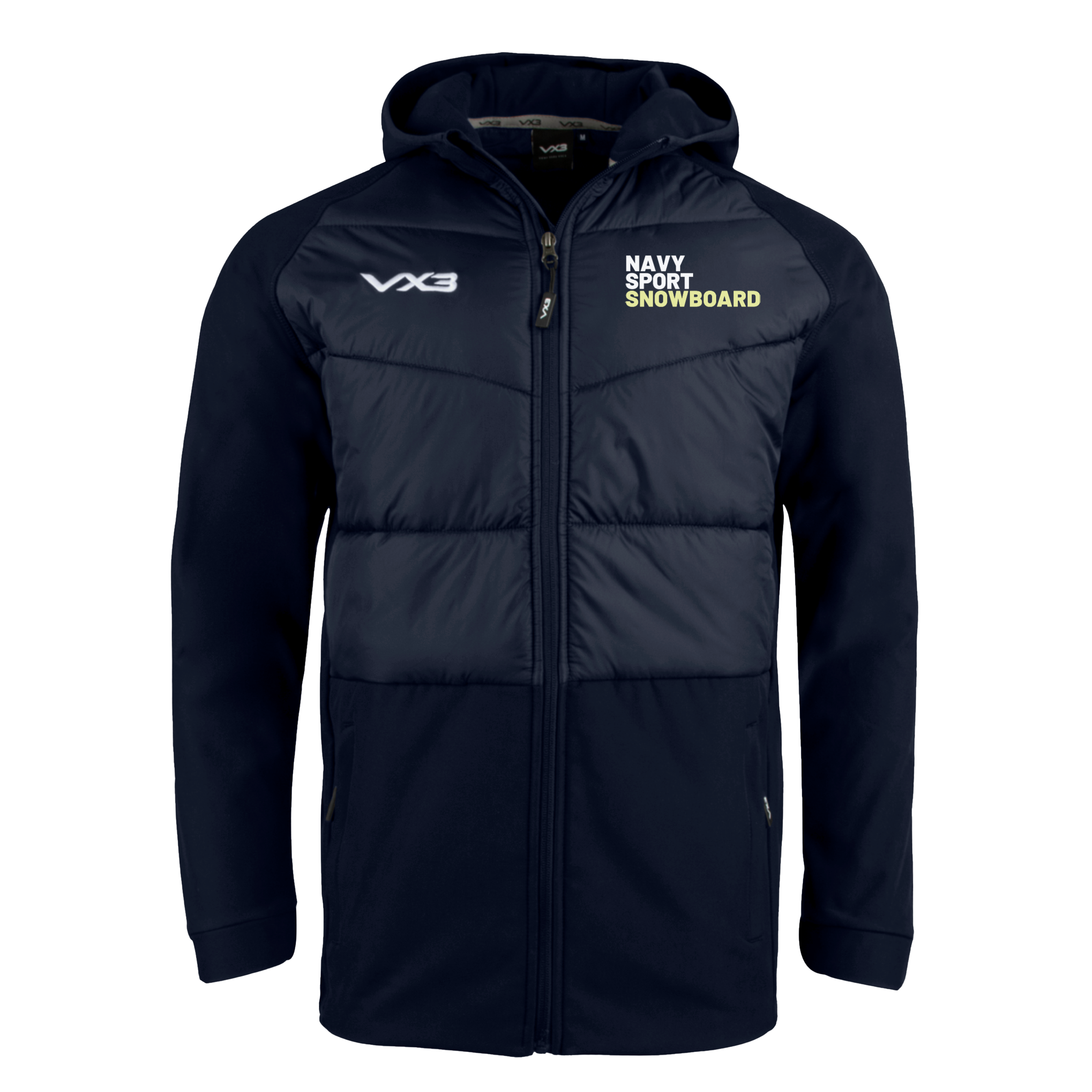 Royal Navy Snowboard Tempest Hybrid Jacket