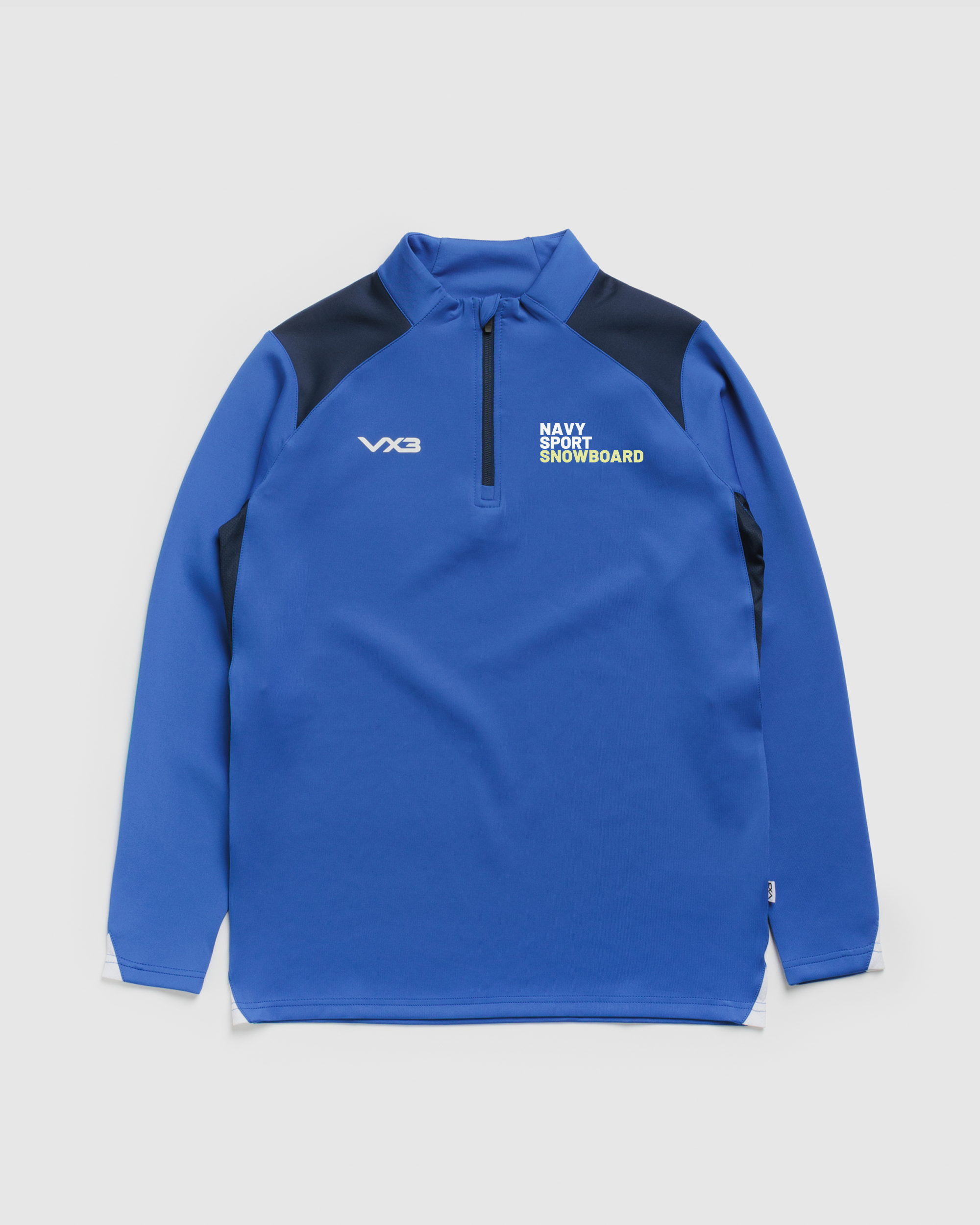 Royal Navy Snowboard Vertex Quarter Zip
