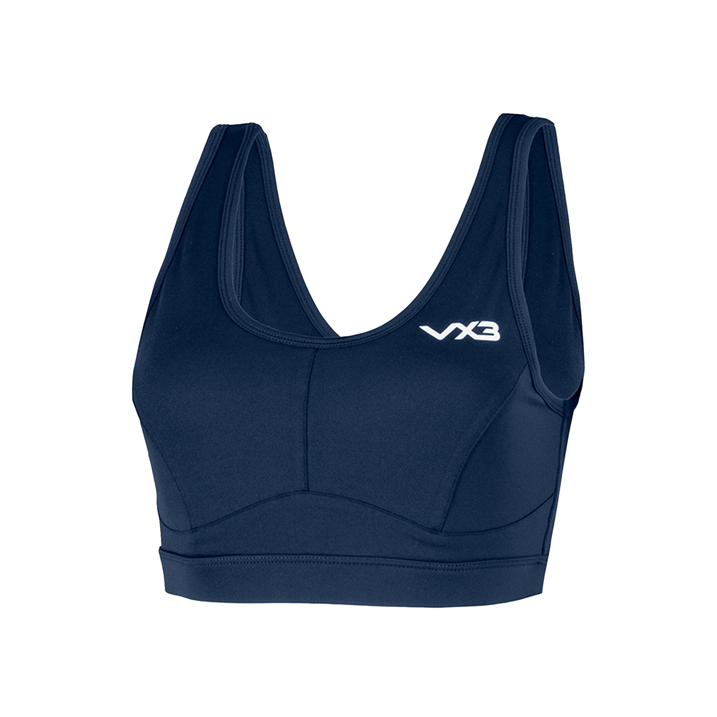 Royal Navy Telemark Actus Performance Sports Bra
