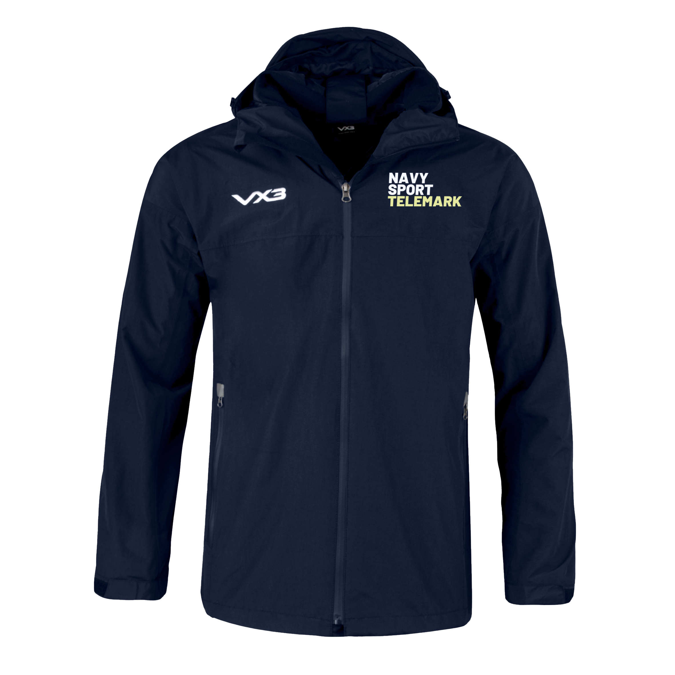 Royal Navy Telemark Protego Waterproof Jacket