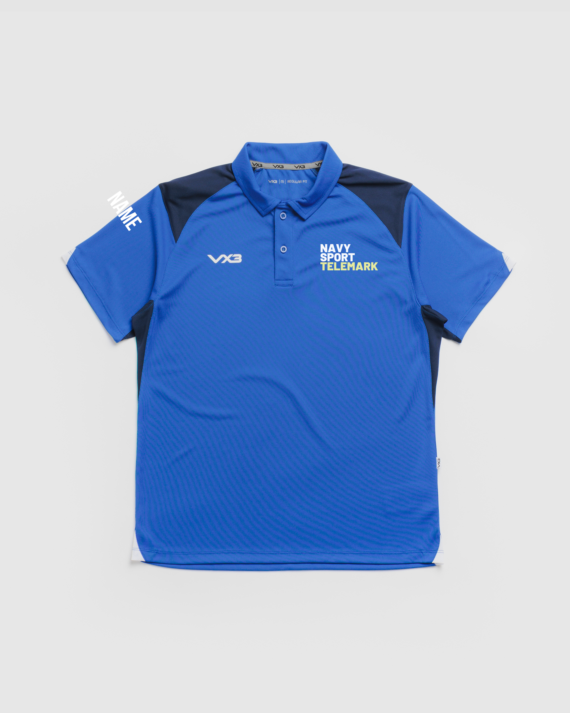 Royal Navy Telemark Vertex Polo