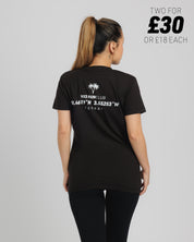 VX3 Run Club Ladies Coordinate Tee