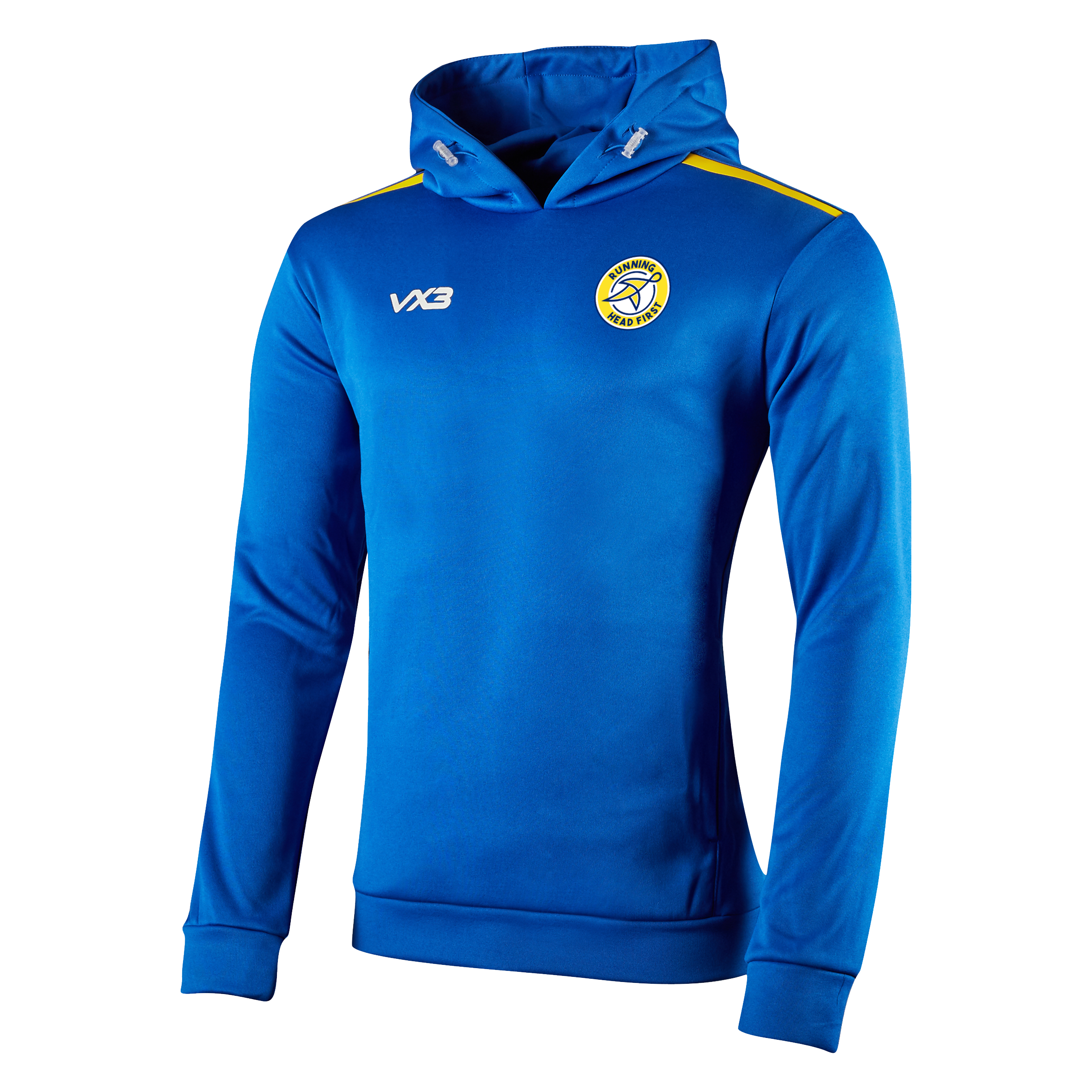 Running Head First Fortis Hoodie