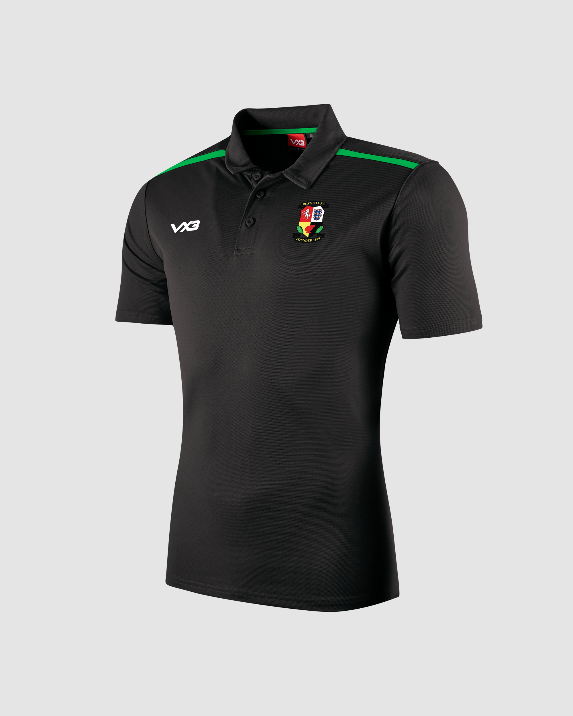 Rusthall FC Fortis Polo