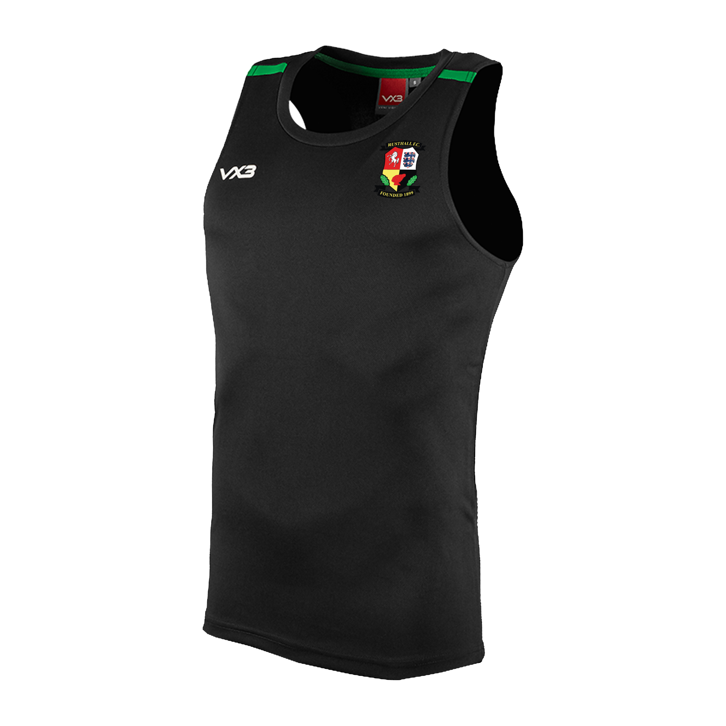 Rusthall FC Fortis Vest