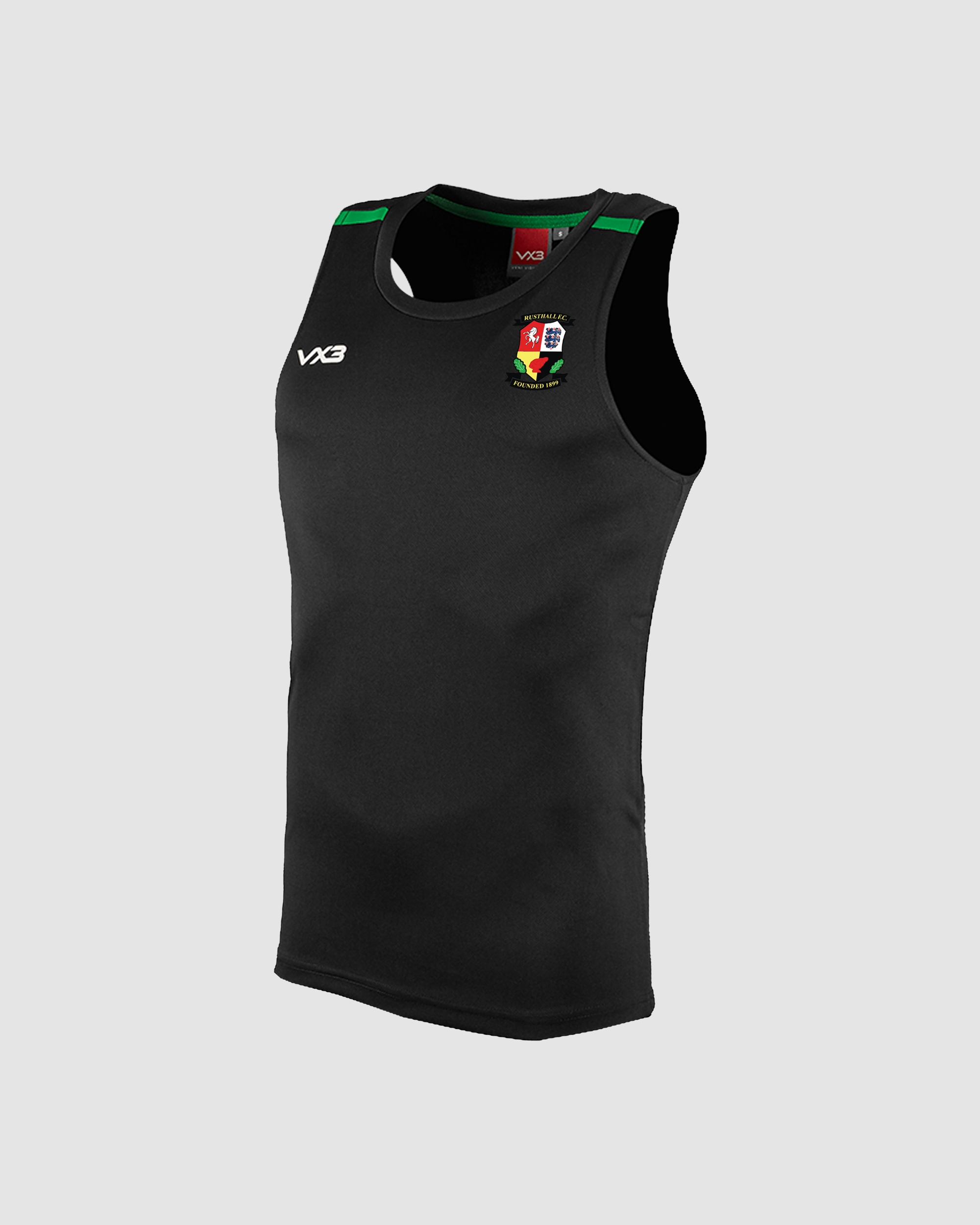 Rusthall FC Fortis Vest