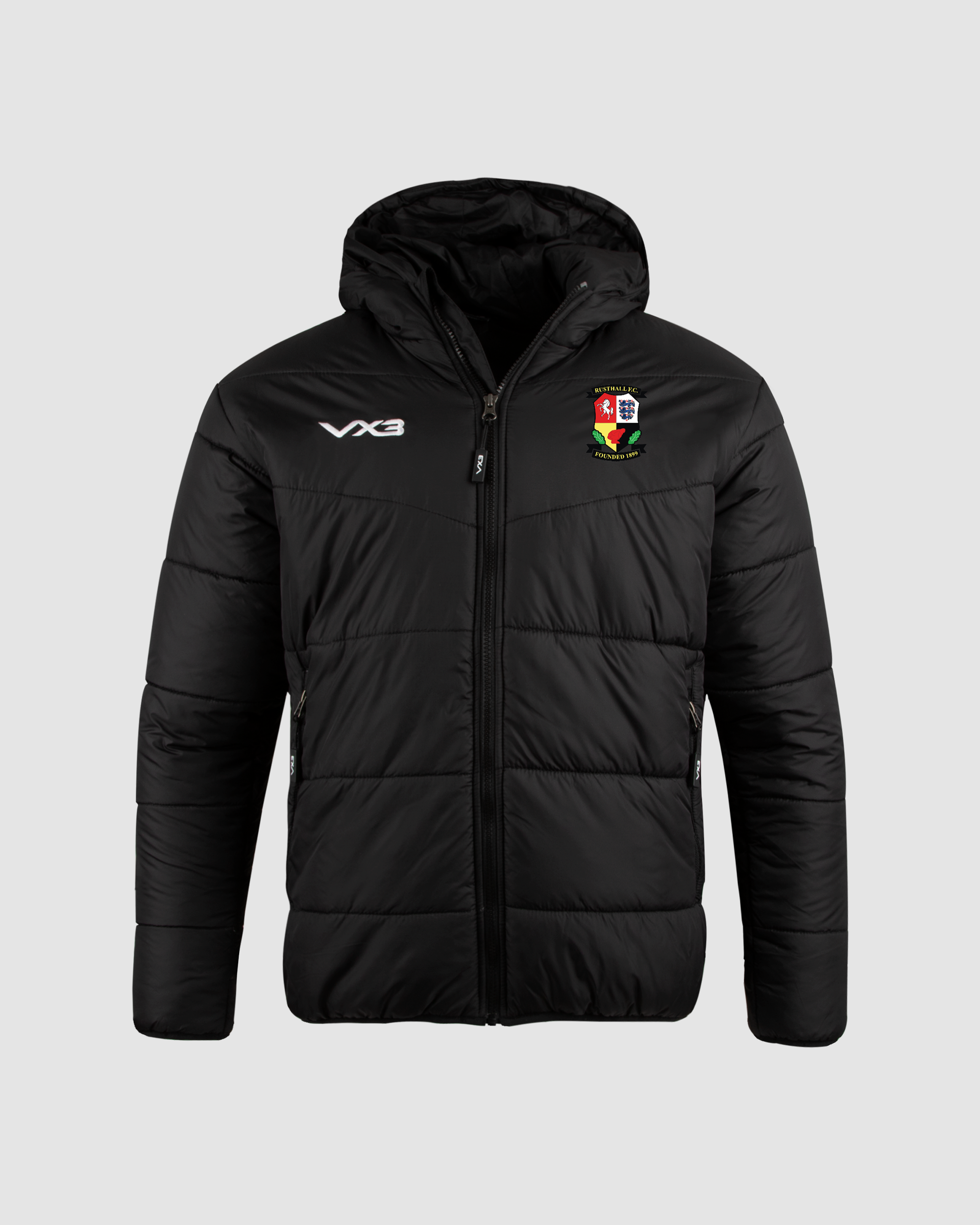 Rusthall FC Lorica Quilted Jacket
