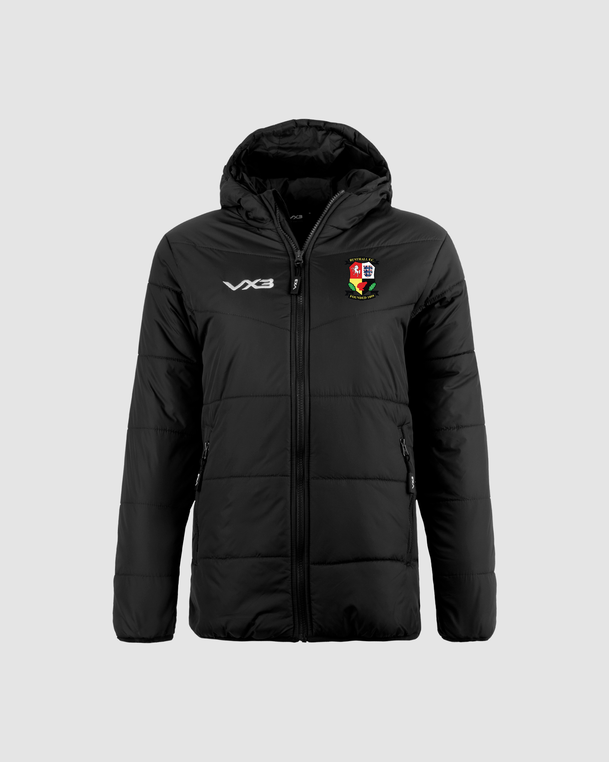 Rusthall FC Lorica Quilted Jacket Ladies