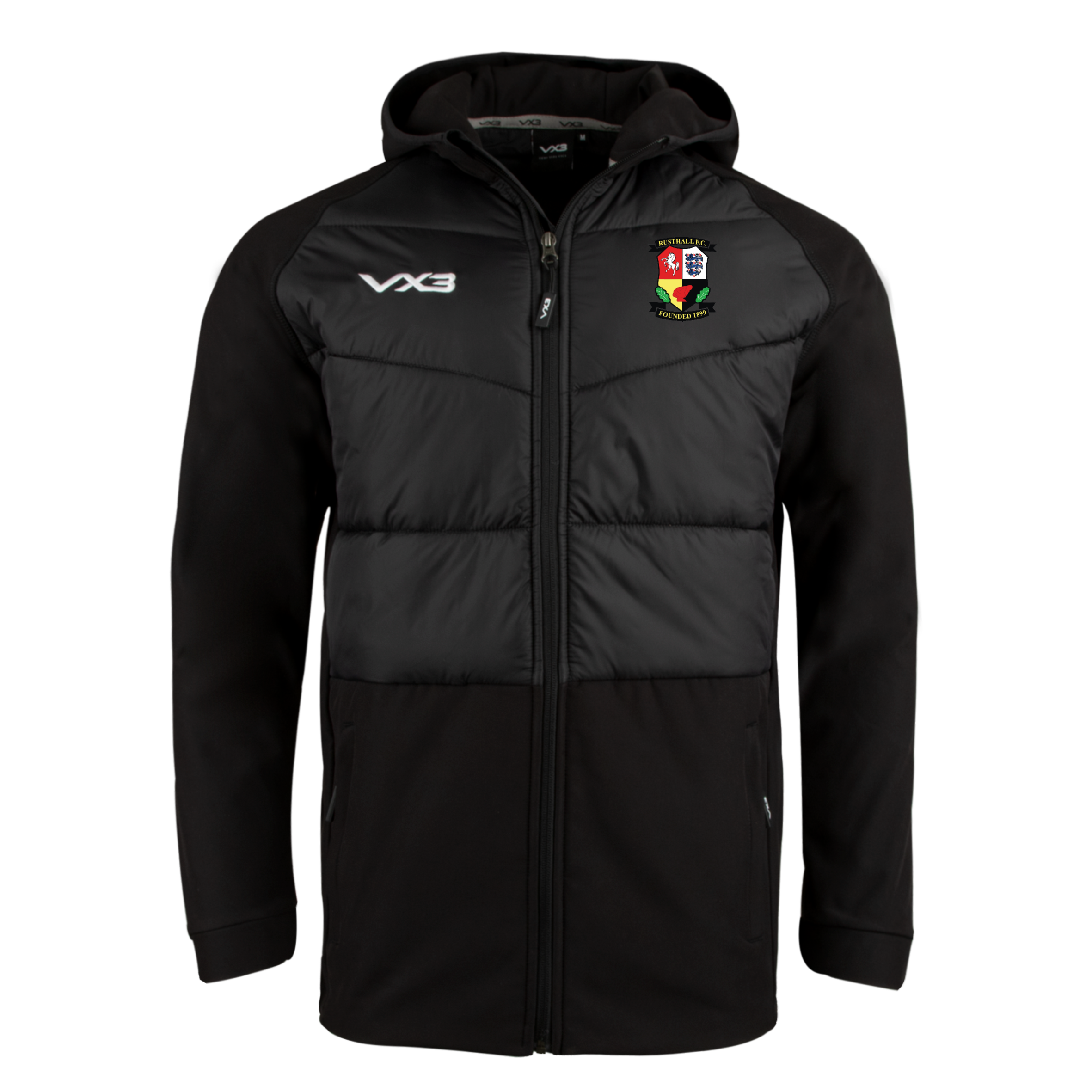Rusthall FC Tempest Hybrid Jacket