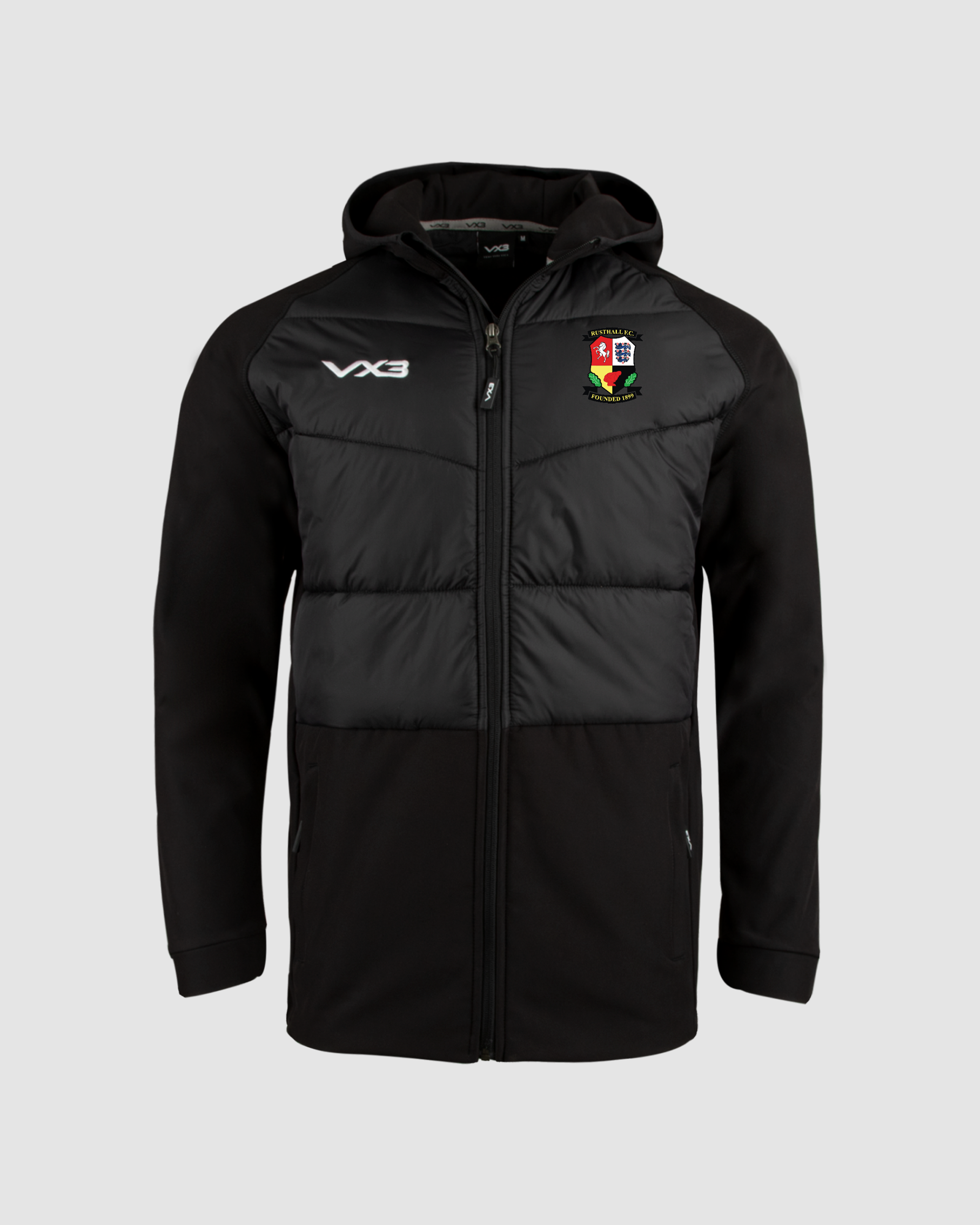 Rusthall FC Tempest Hybrid Jacket