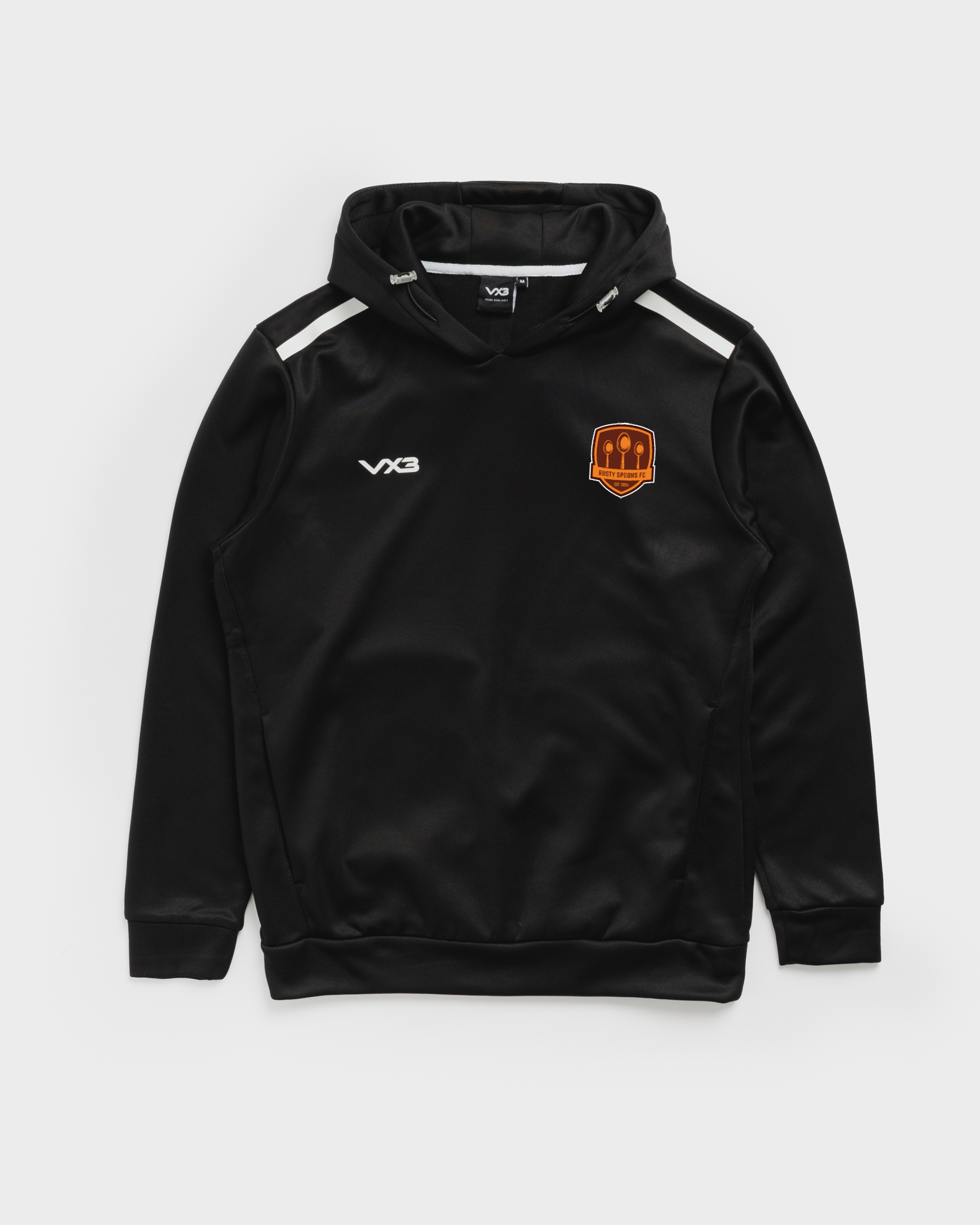 Rusty Spoons FC Fortis Hoodie