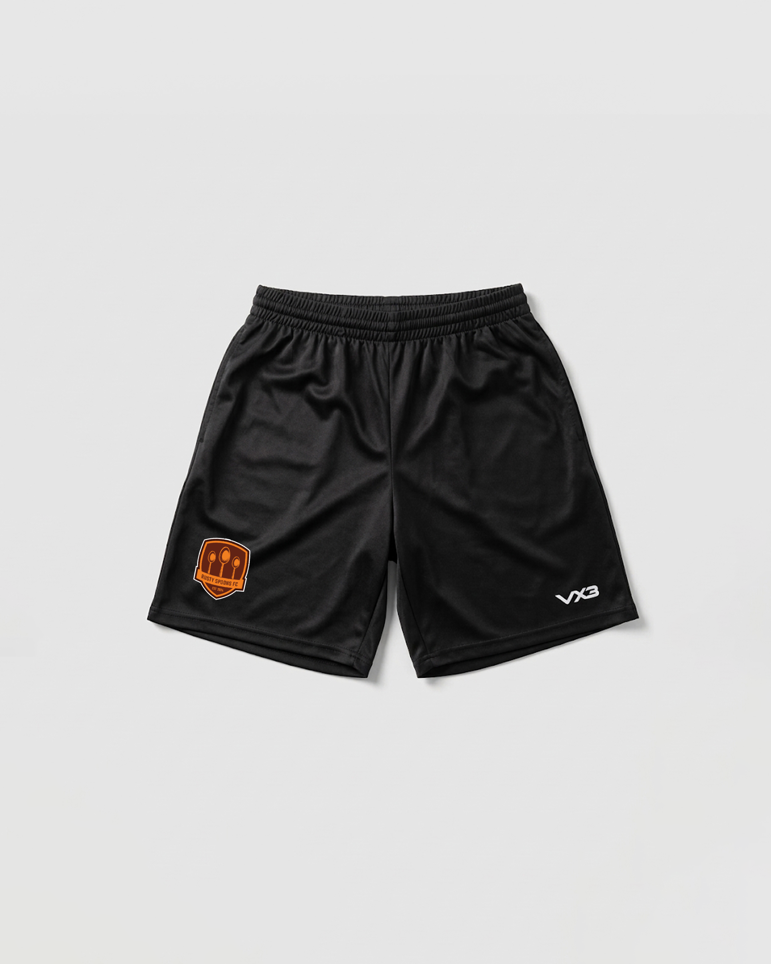 Rusty Spoons FC Tiro Adult Football Short