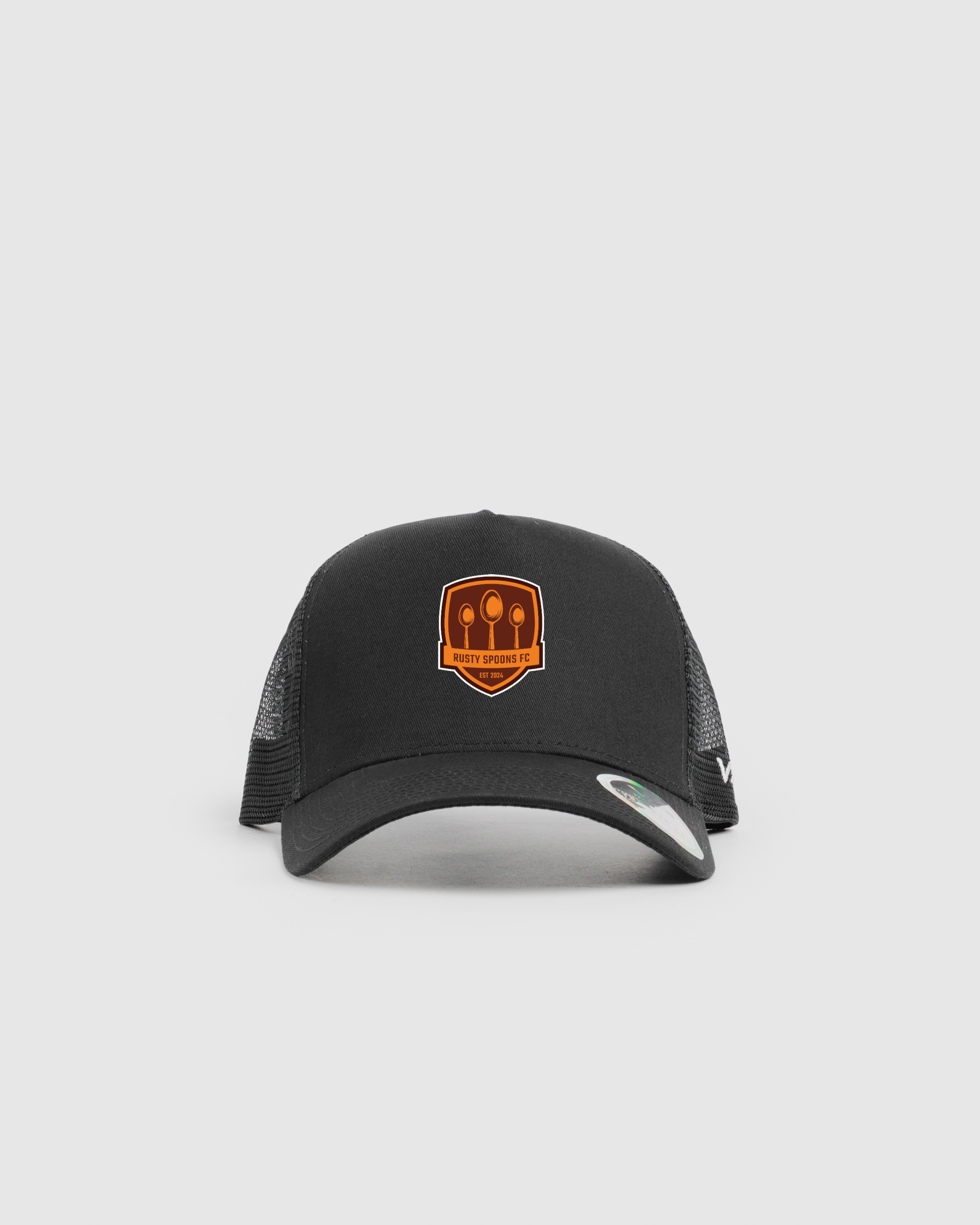 Rusty Spoons FC Trucker Cap