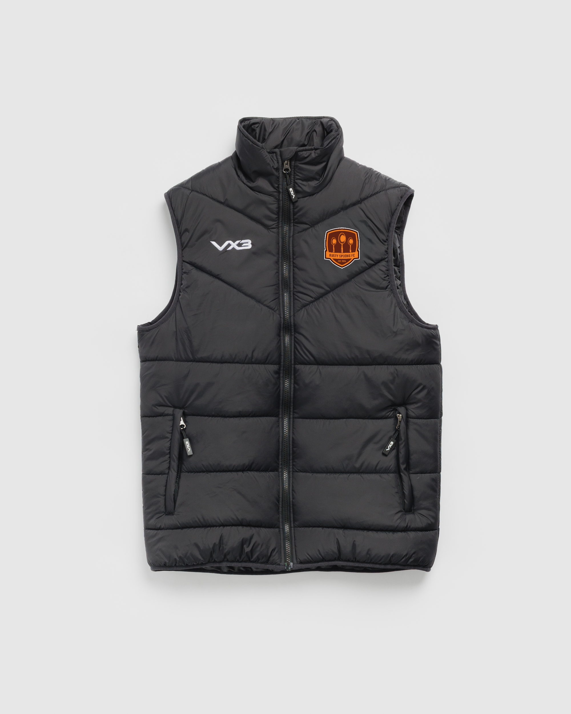Rusty Spoons FC Ventus Gilet